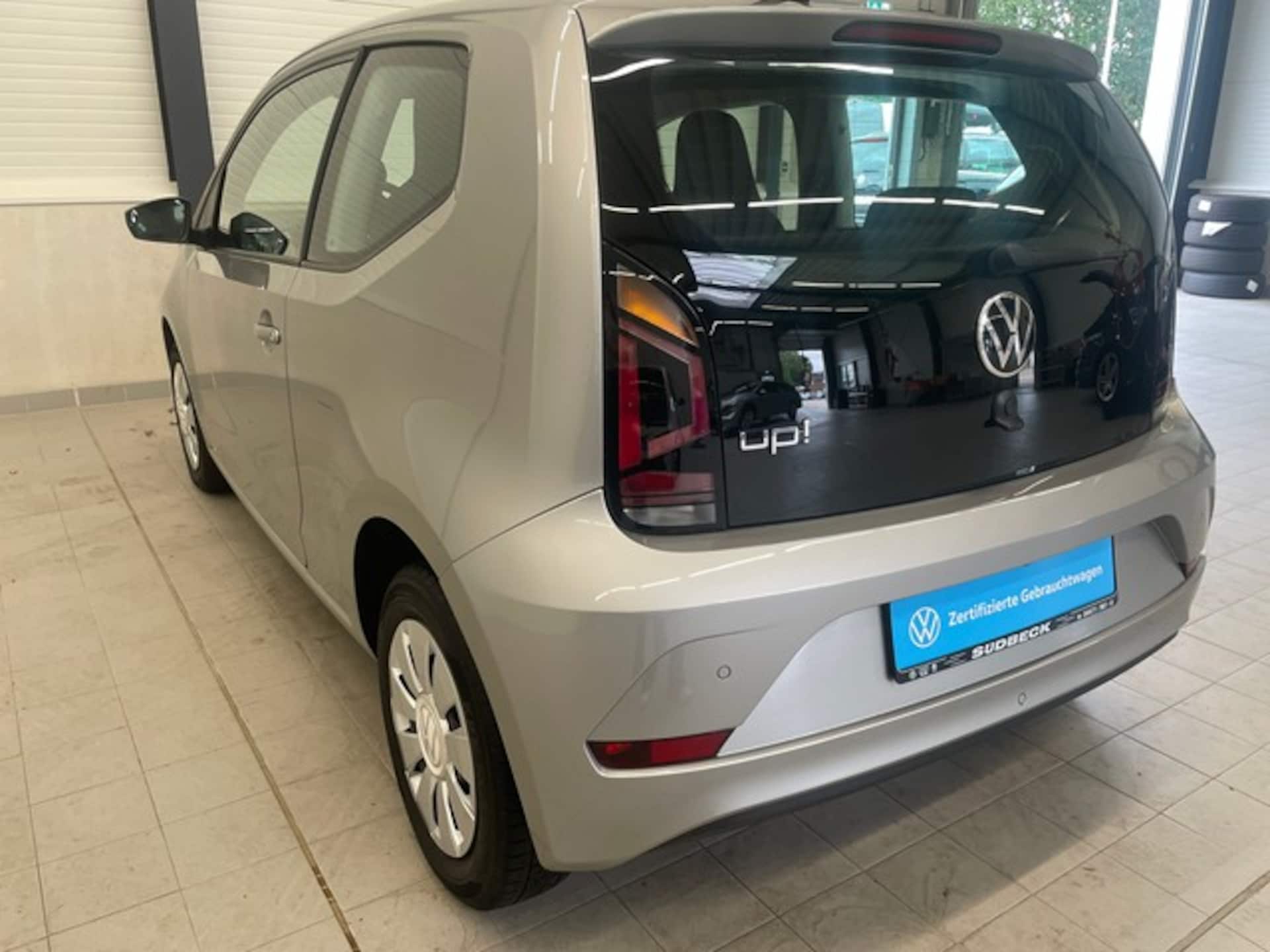 Volkswagen up!