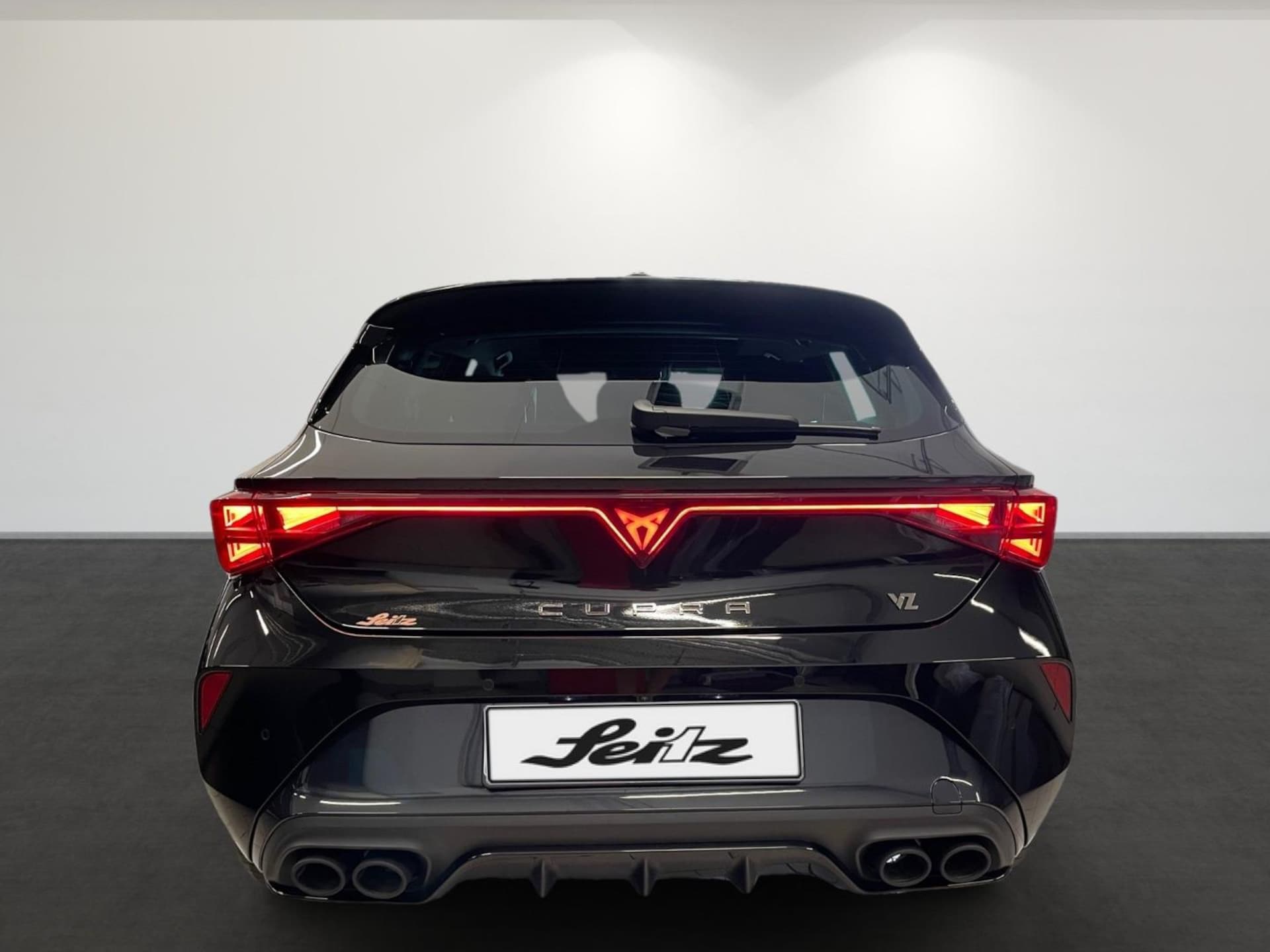 CUPRA Leon VZ