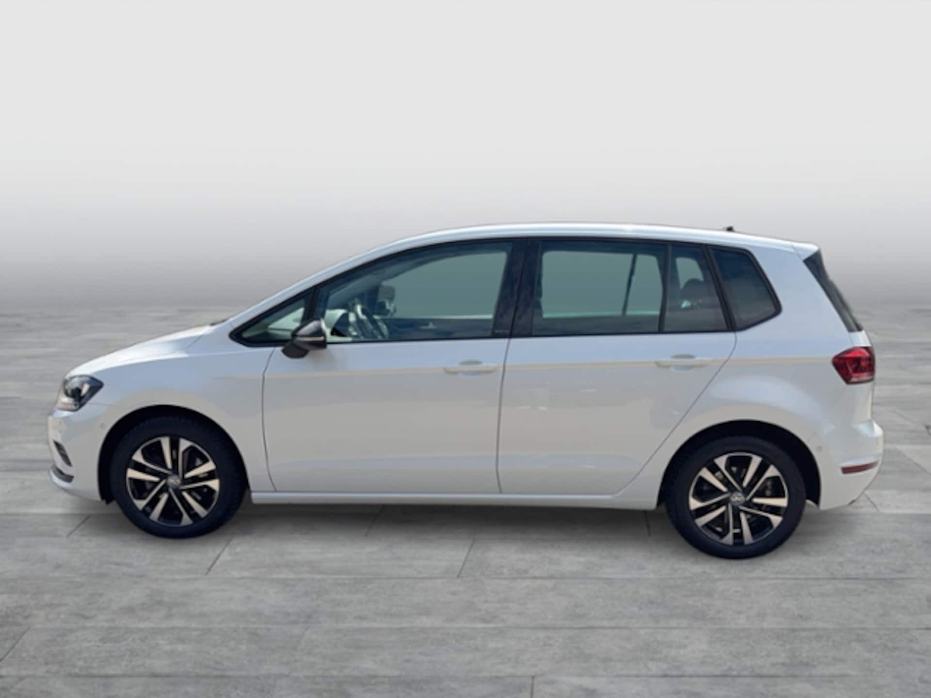 Volkswagen Golf Sportsvan IQ.DRIVE