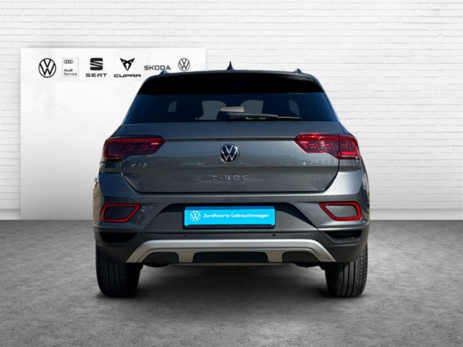 Volkswagen T-Roc MOVE