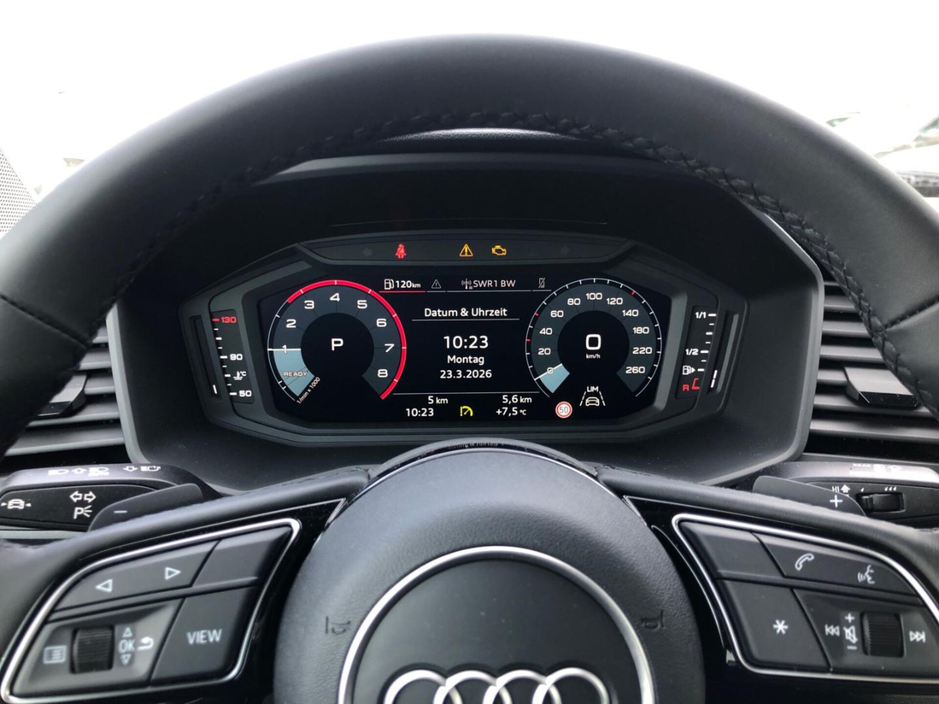 Audi A1 Sportback Advanced