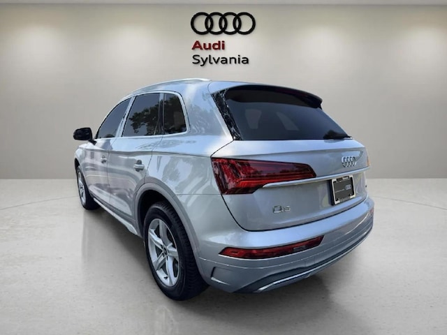 2022 Audi Q5