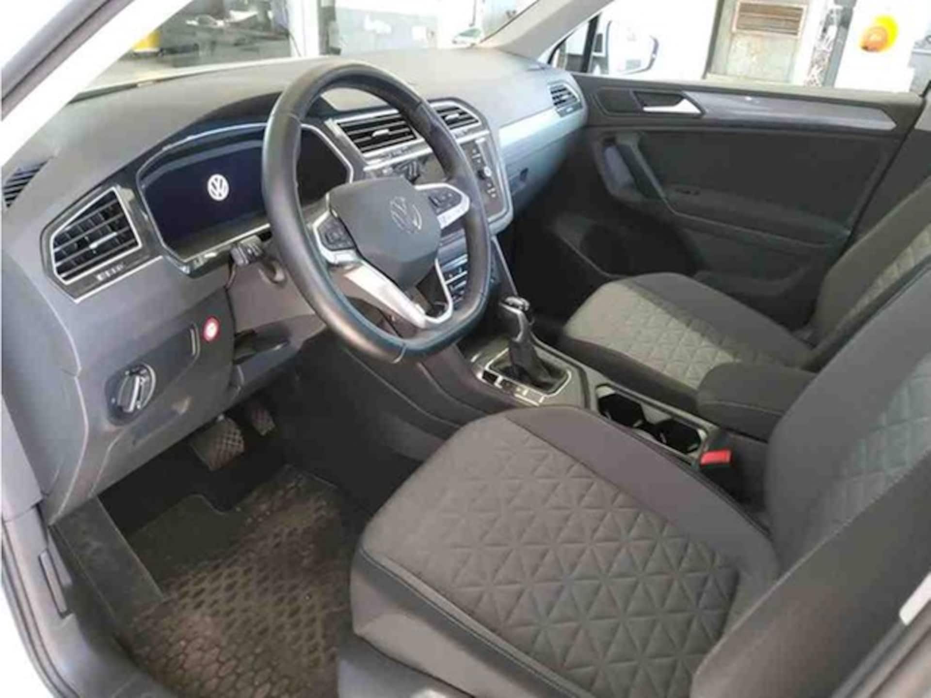 Volkswagen Tiguan Life
