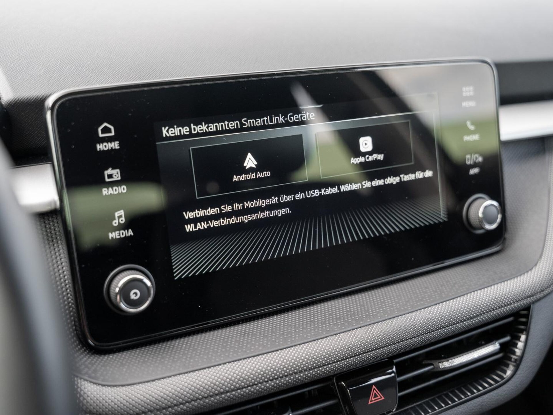Skoda Fabia Selection