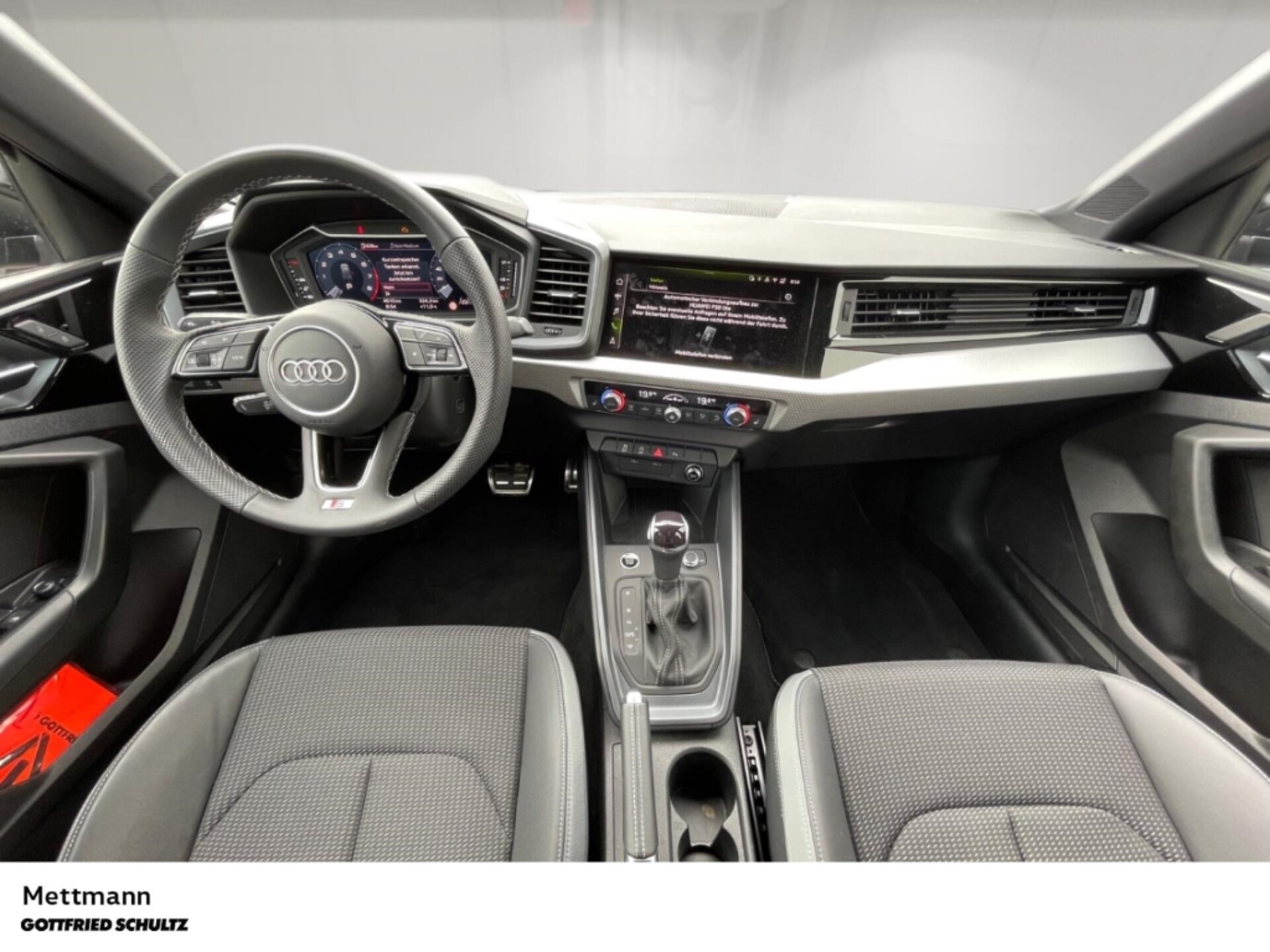 Audi A1 Sportback S line