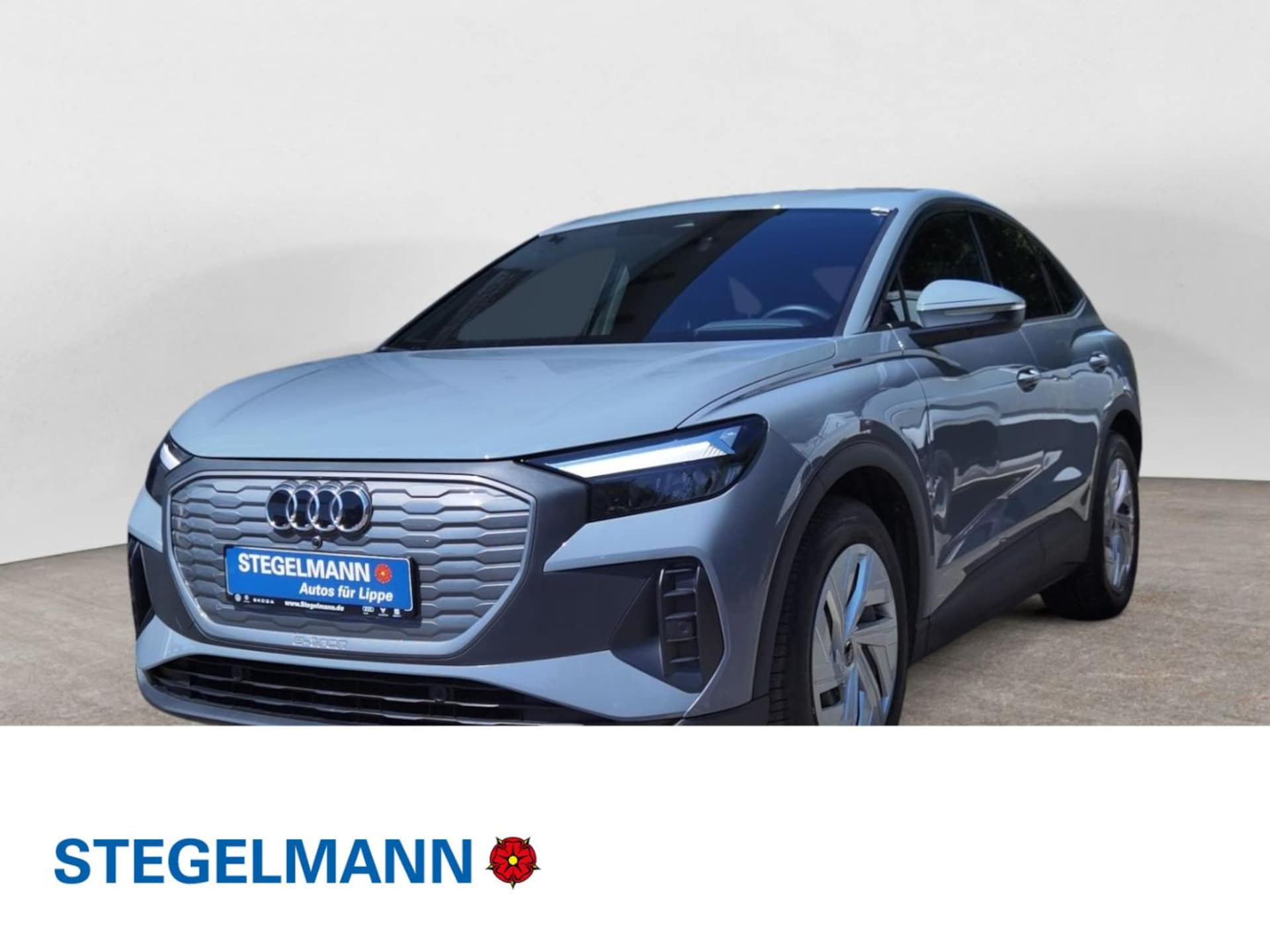 Audi Q4 Sportback e-tron