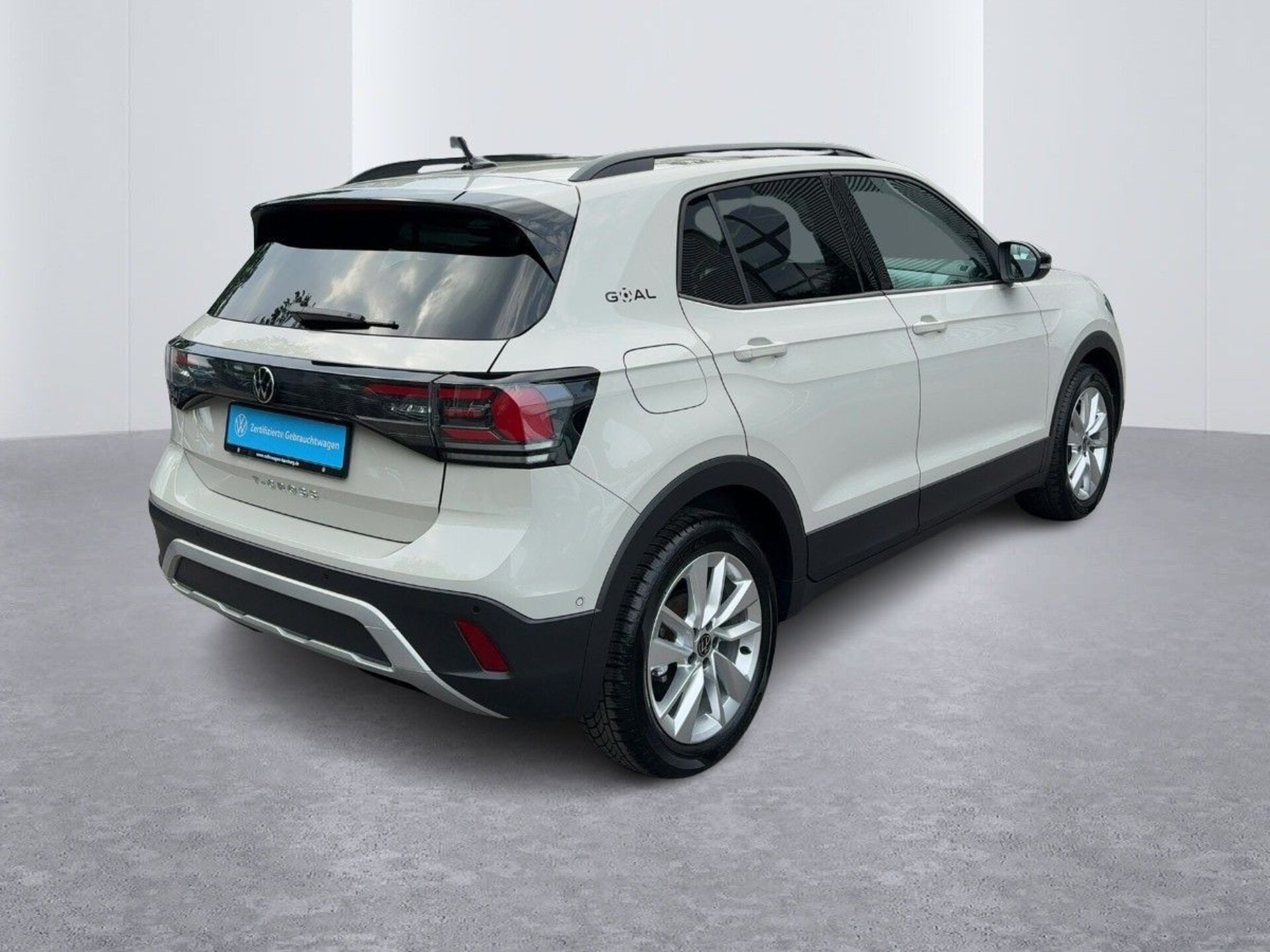 Volkswagen T-Cross Life