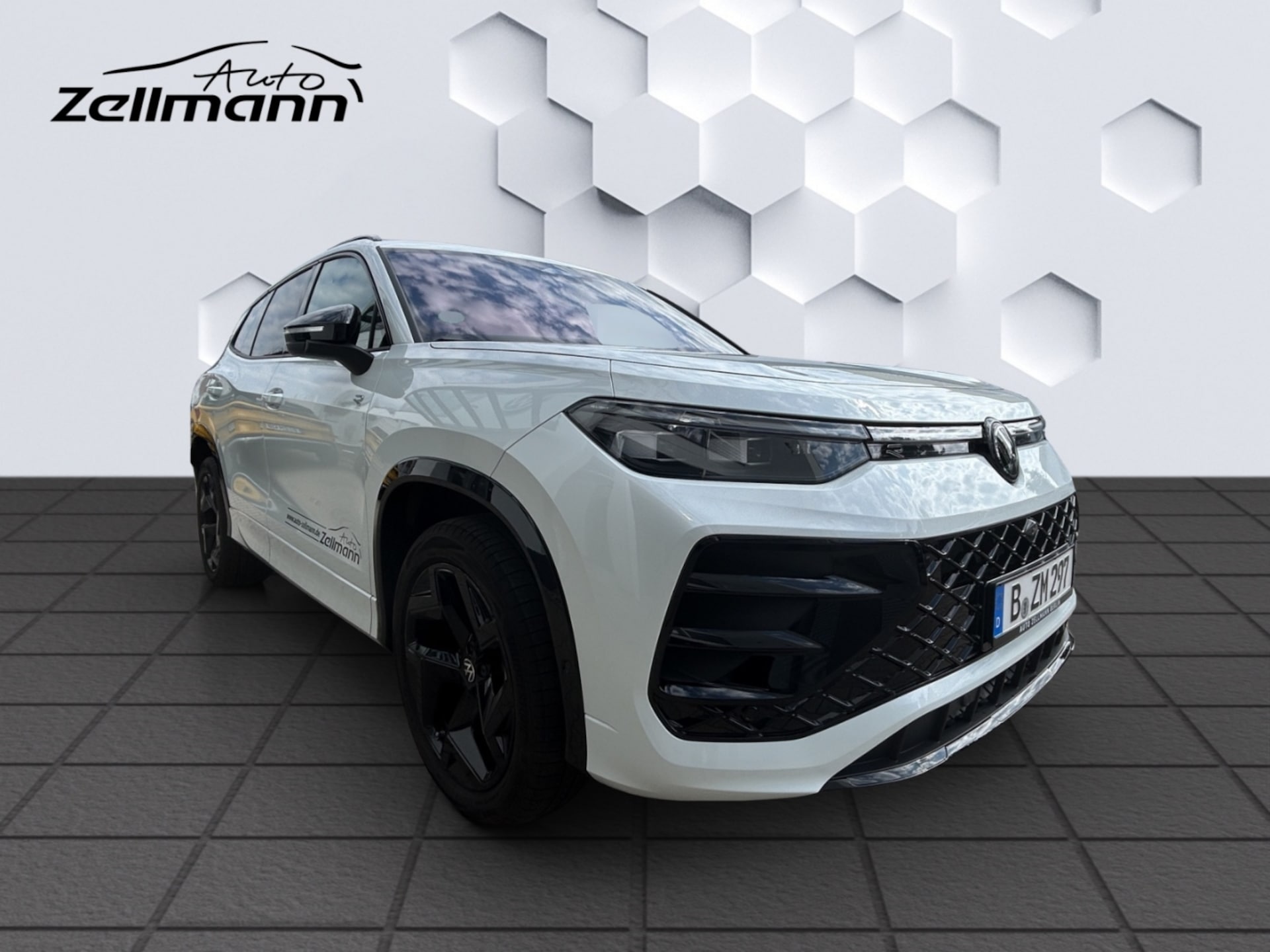 Volkswagen Tayron R-Line