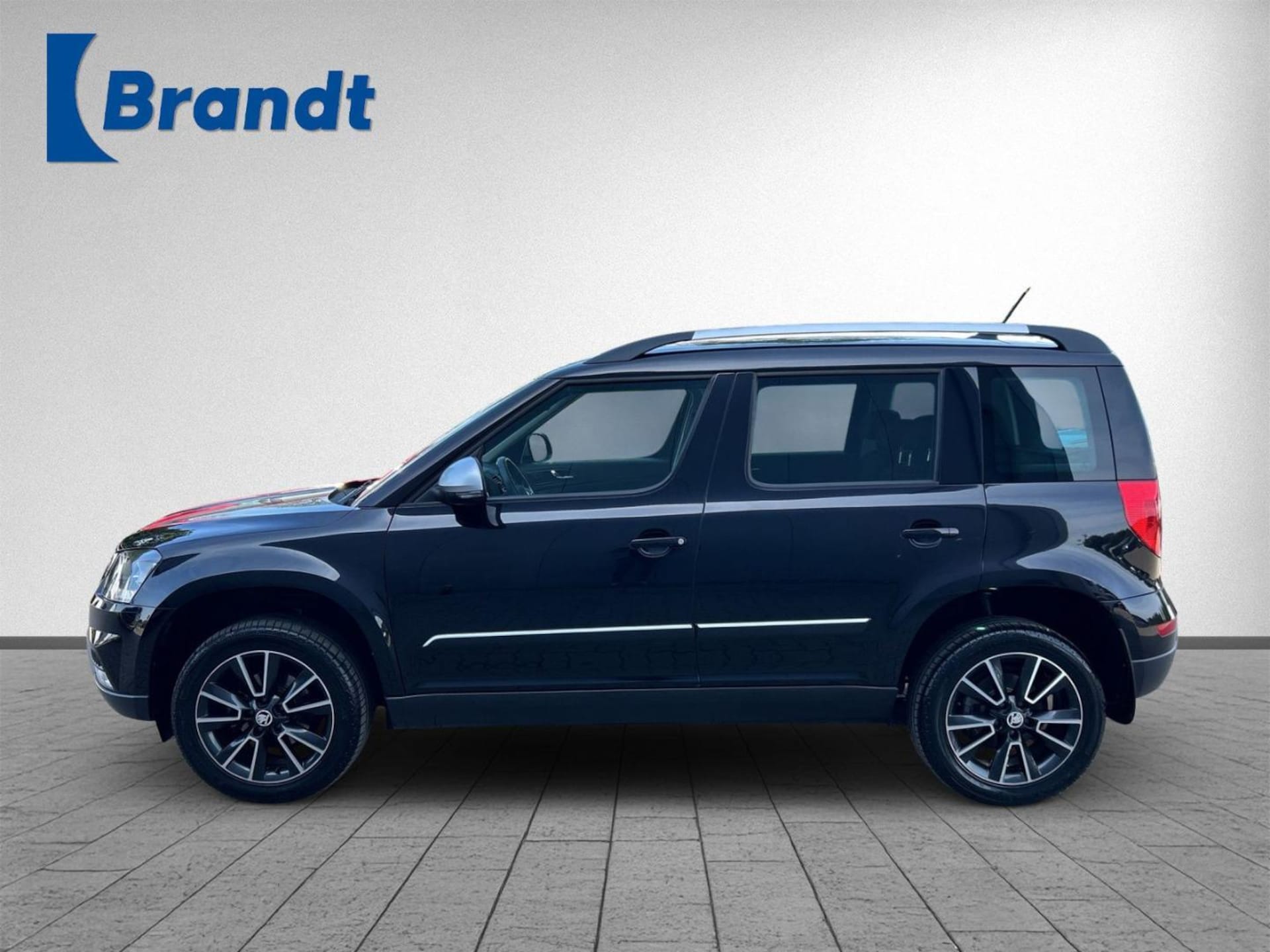 Skoda Yeti Outdoor Ambition