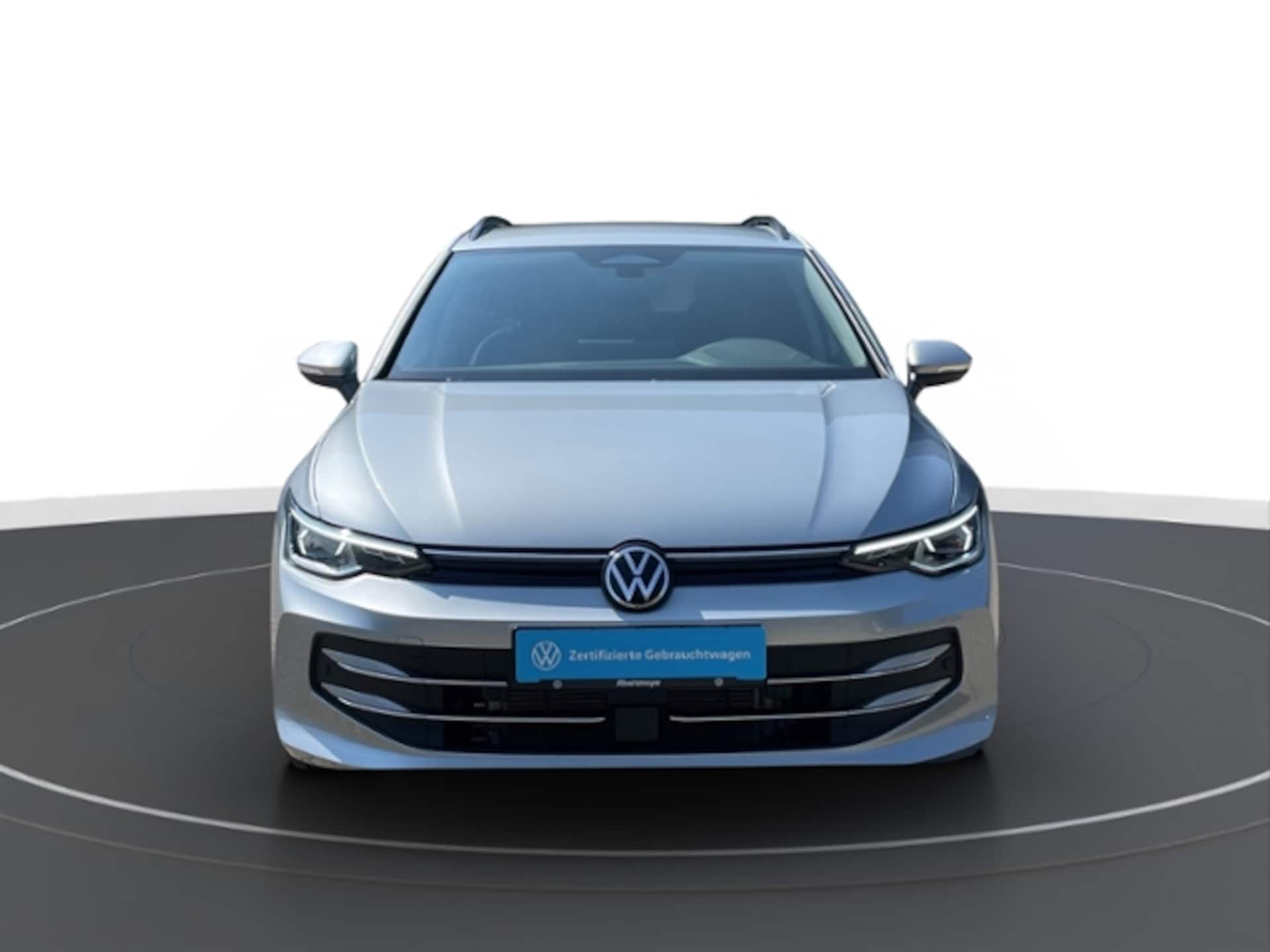 Volkswagen Golf Variant Style