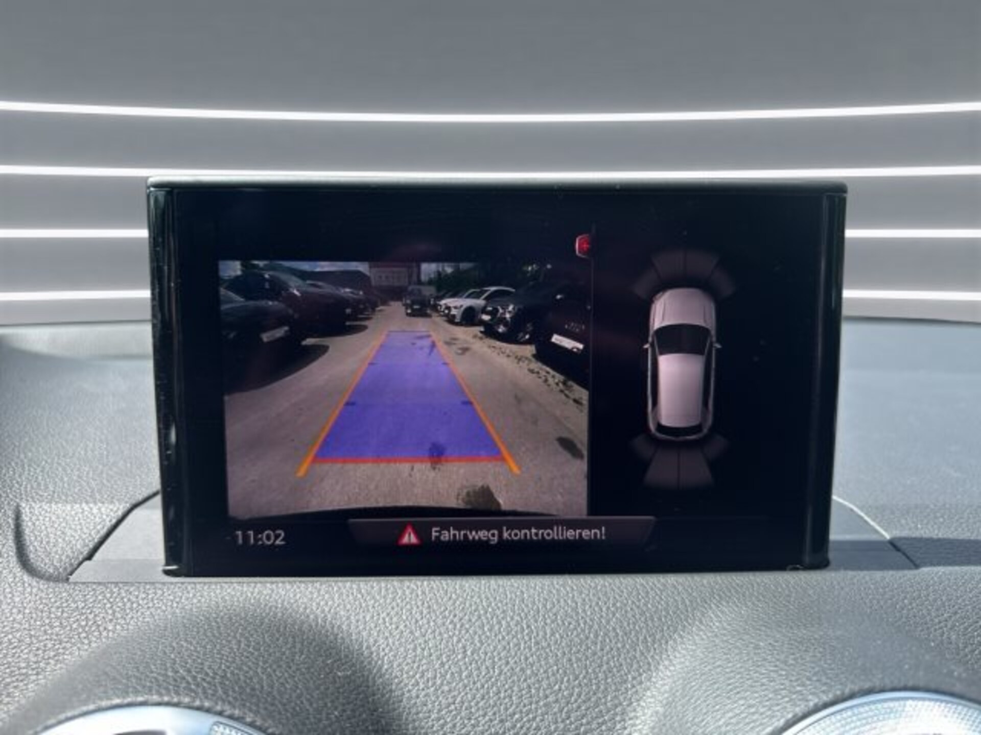 Audi Q2 Advanced