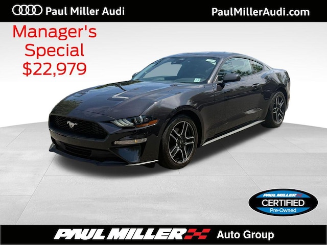 Photo of 2022 Ford Mustang 