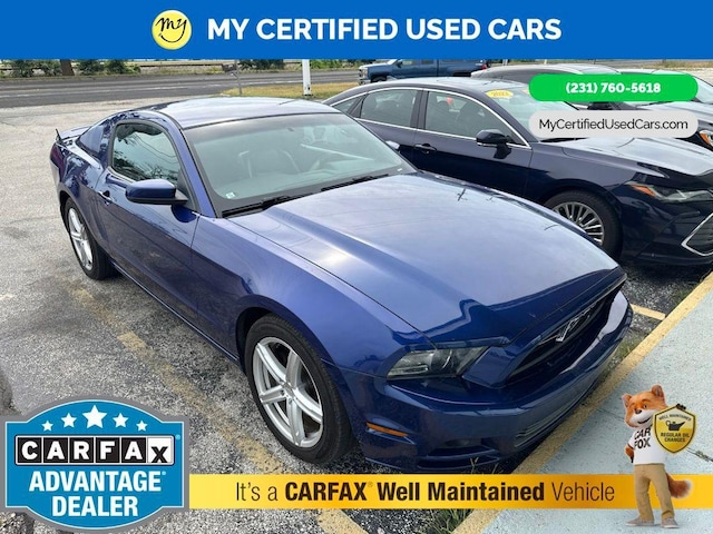 2013 Ford Mustang