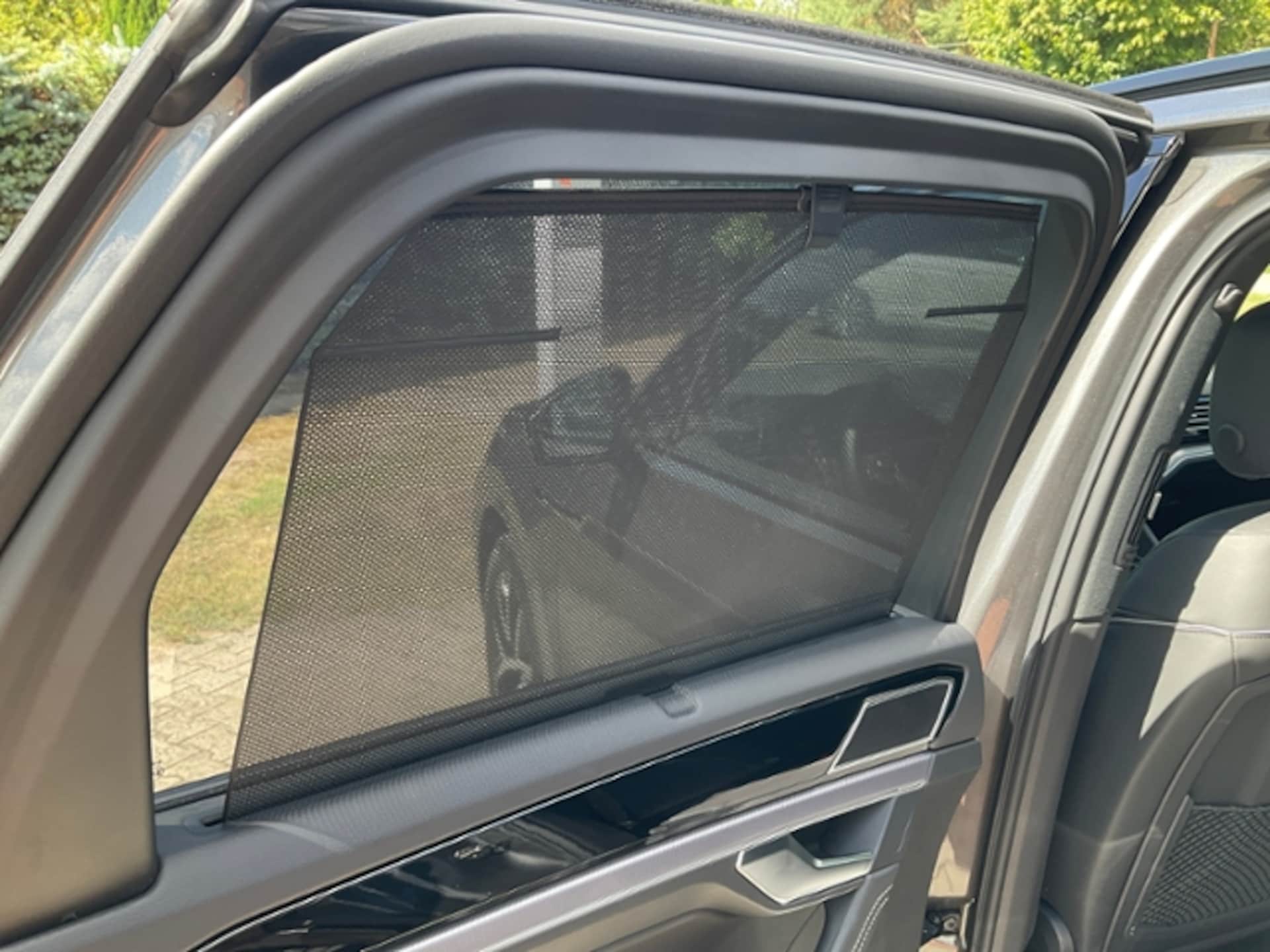 Volkswagen Touareg Basis-Modell
