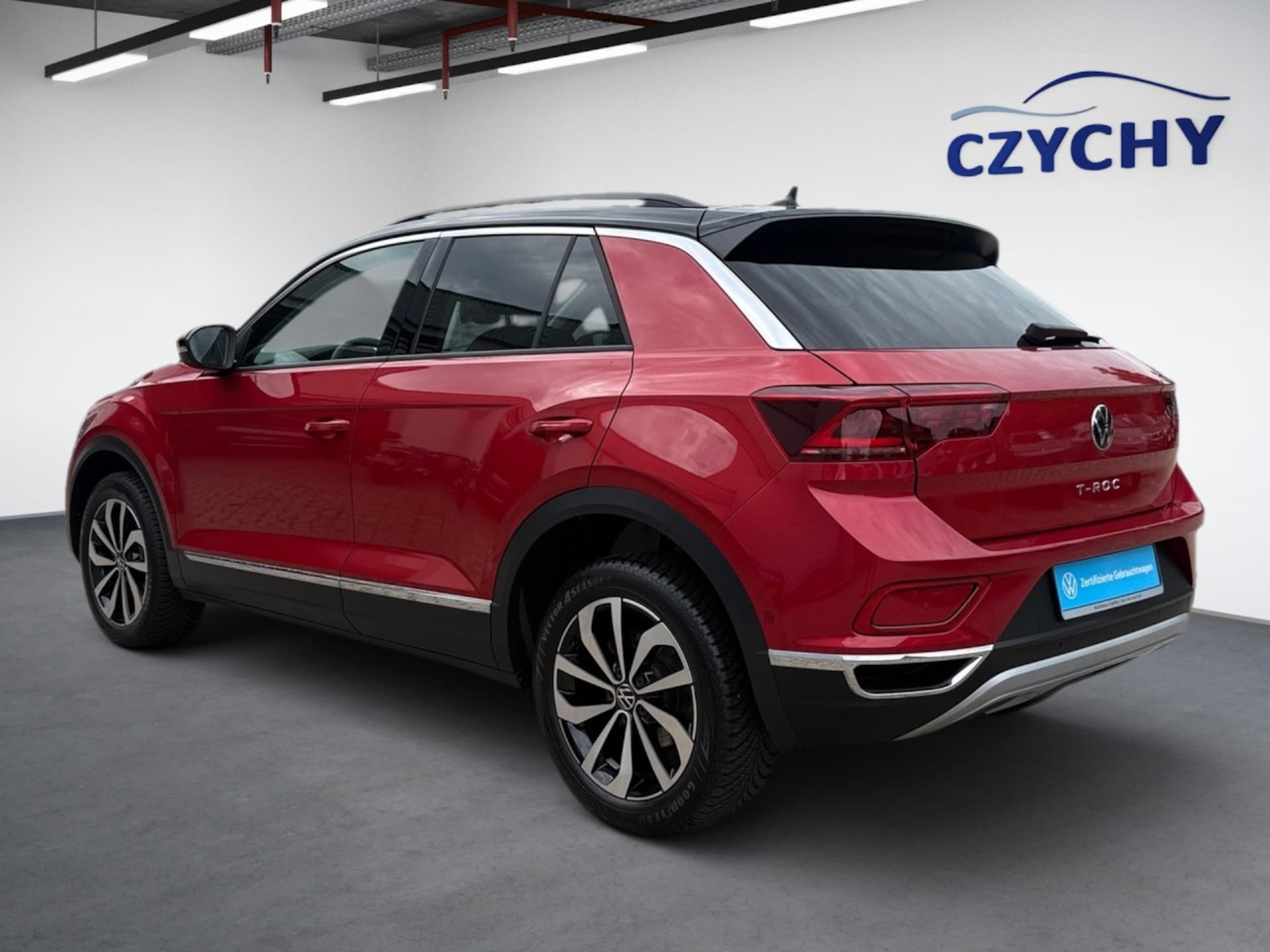 Volkswagen T-Roc Style