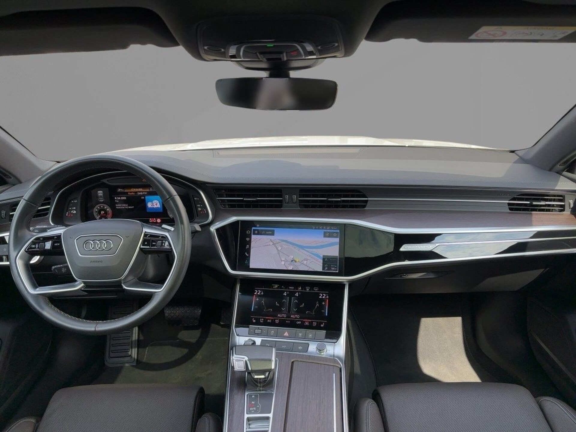 Audi A7 Sportback TFSI e