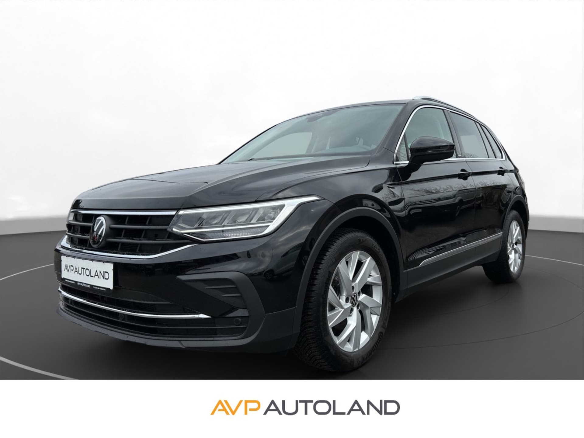 Volkswagen Tiguan MOVE
