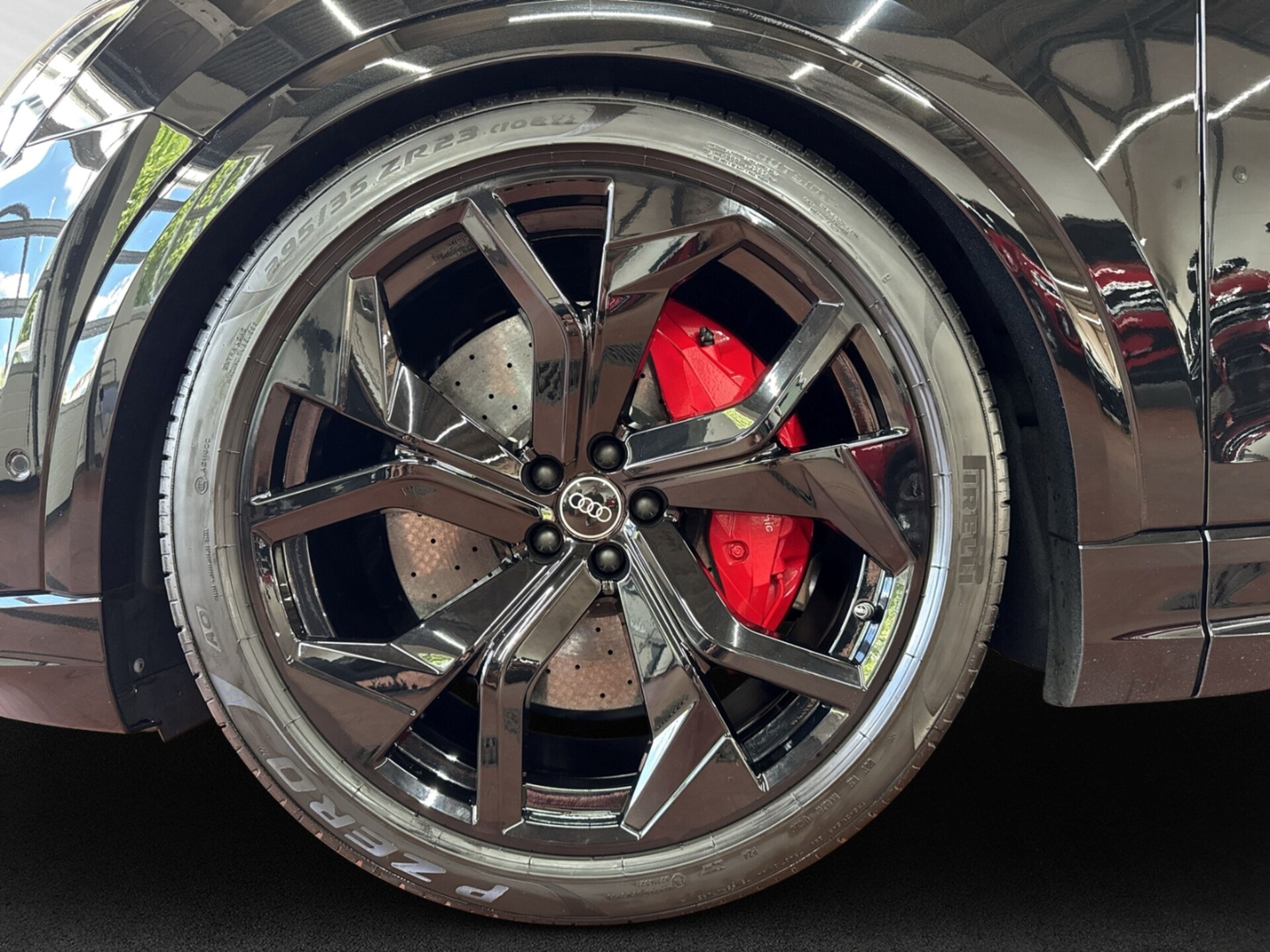 Audi RS Q8 SUV