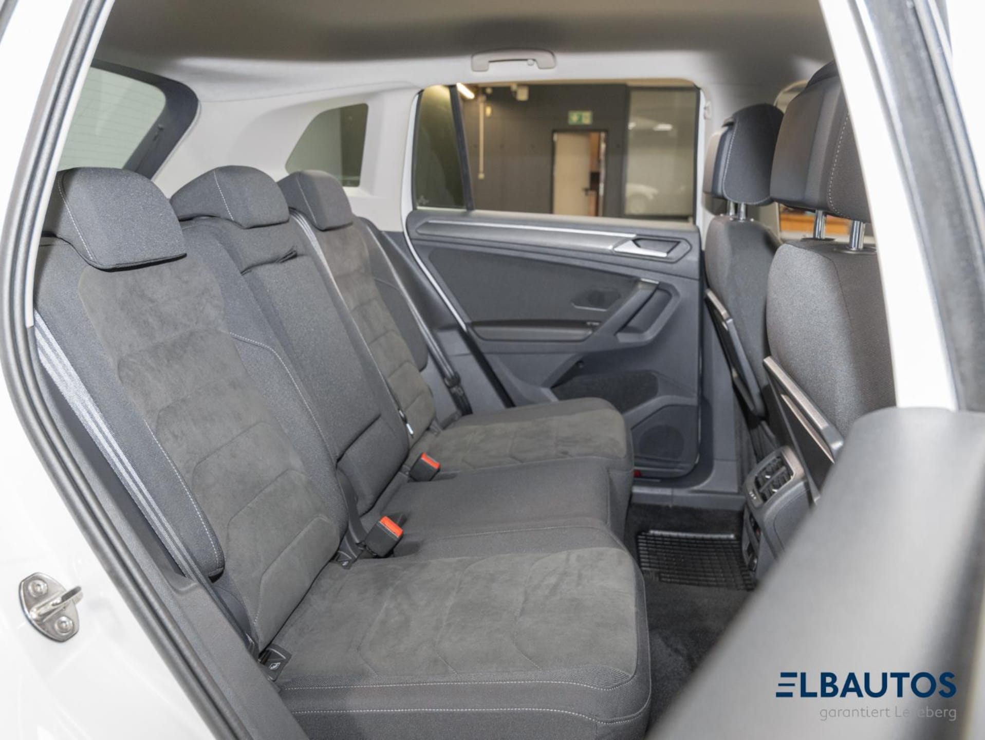 Volkswagen Tiguan Highline