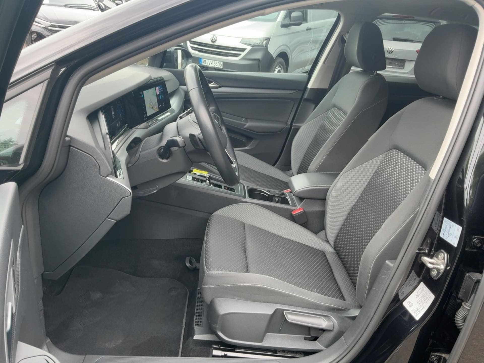 Volkswagen Golf Active