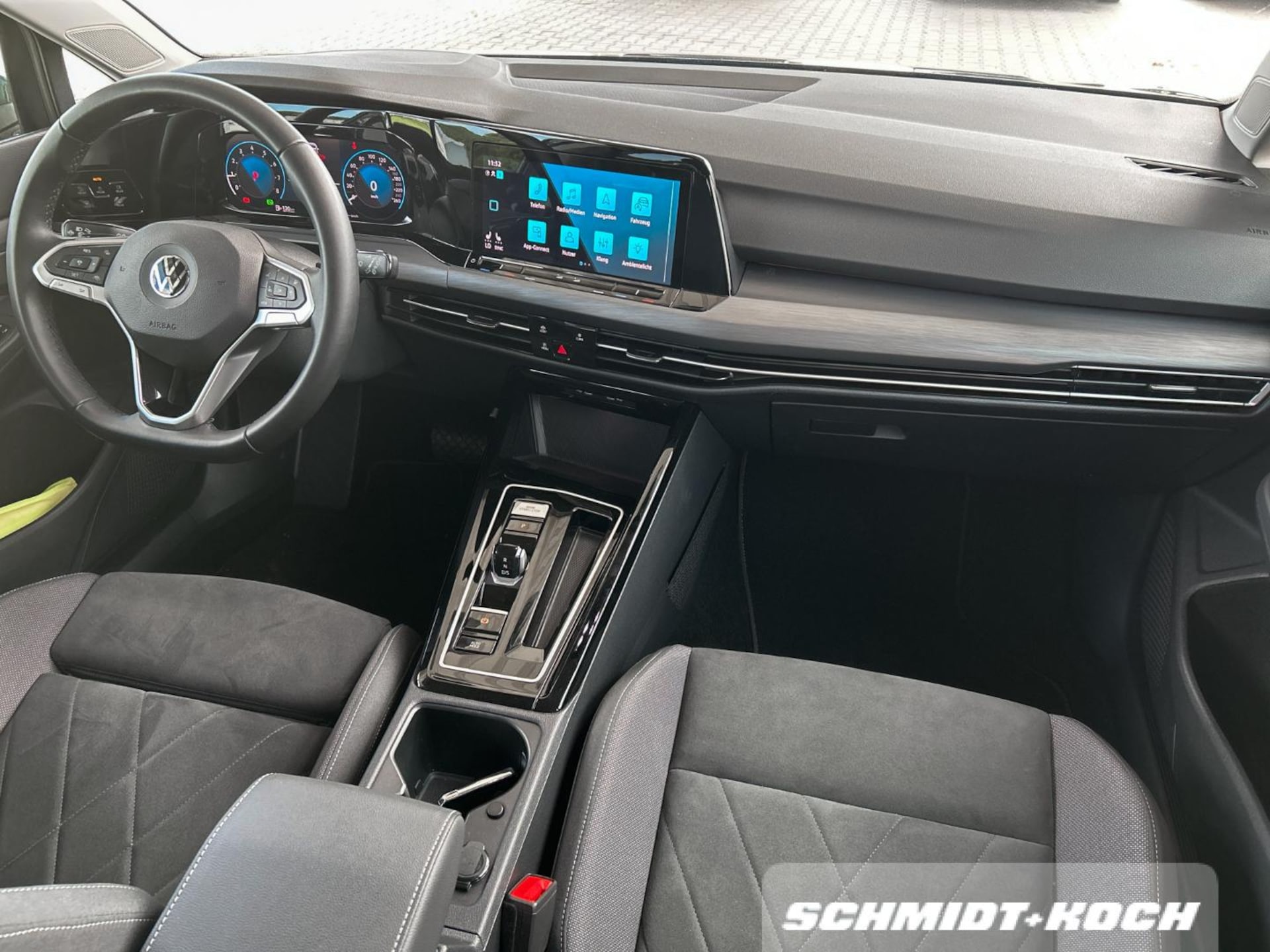 Volkswagen Golf Style