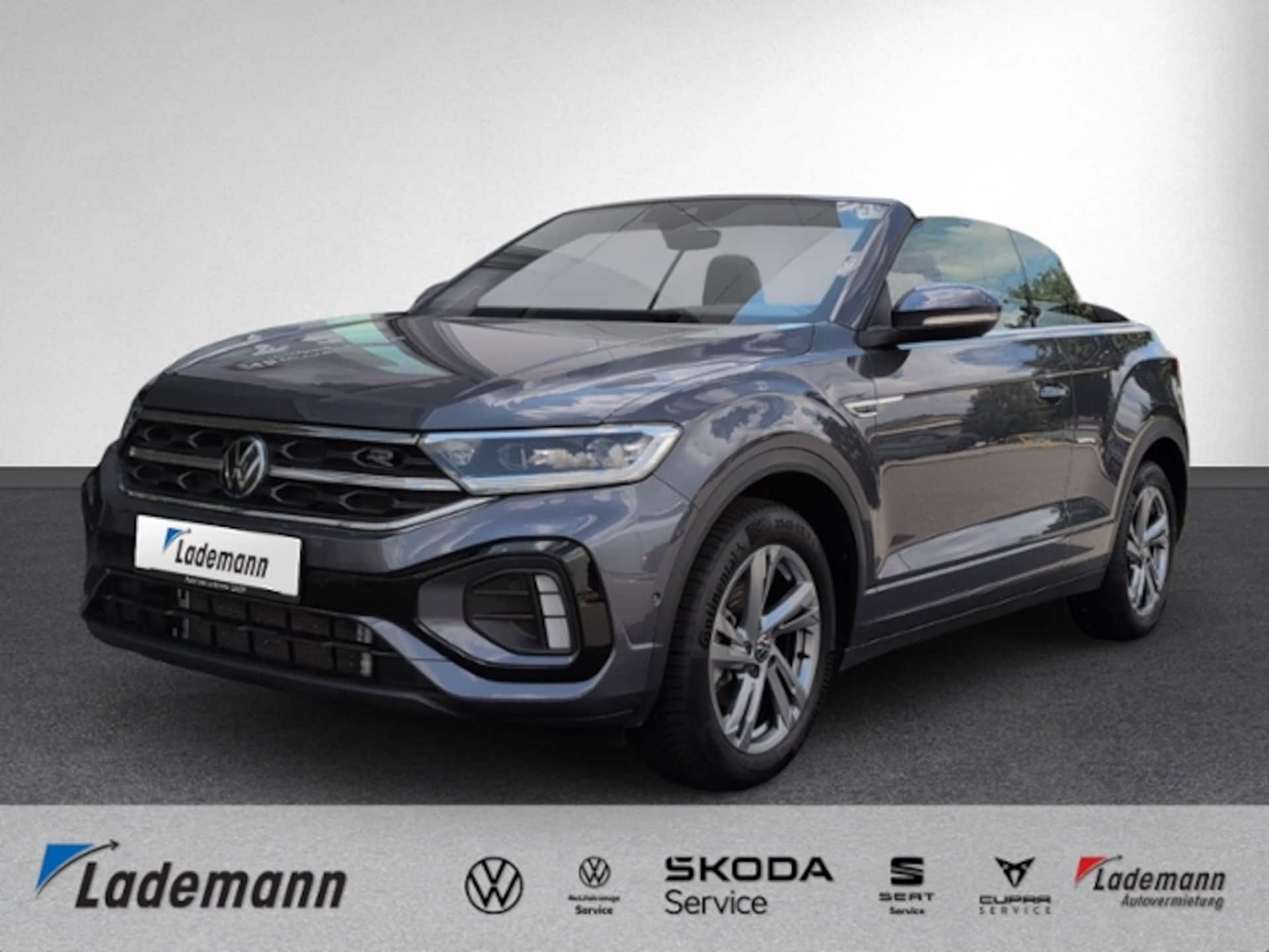 Volkswagen T-Roc Cabriolet R-Line