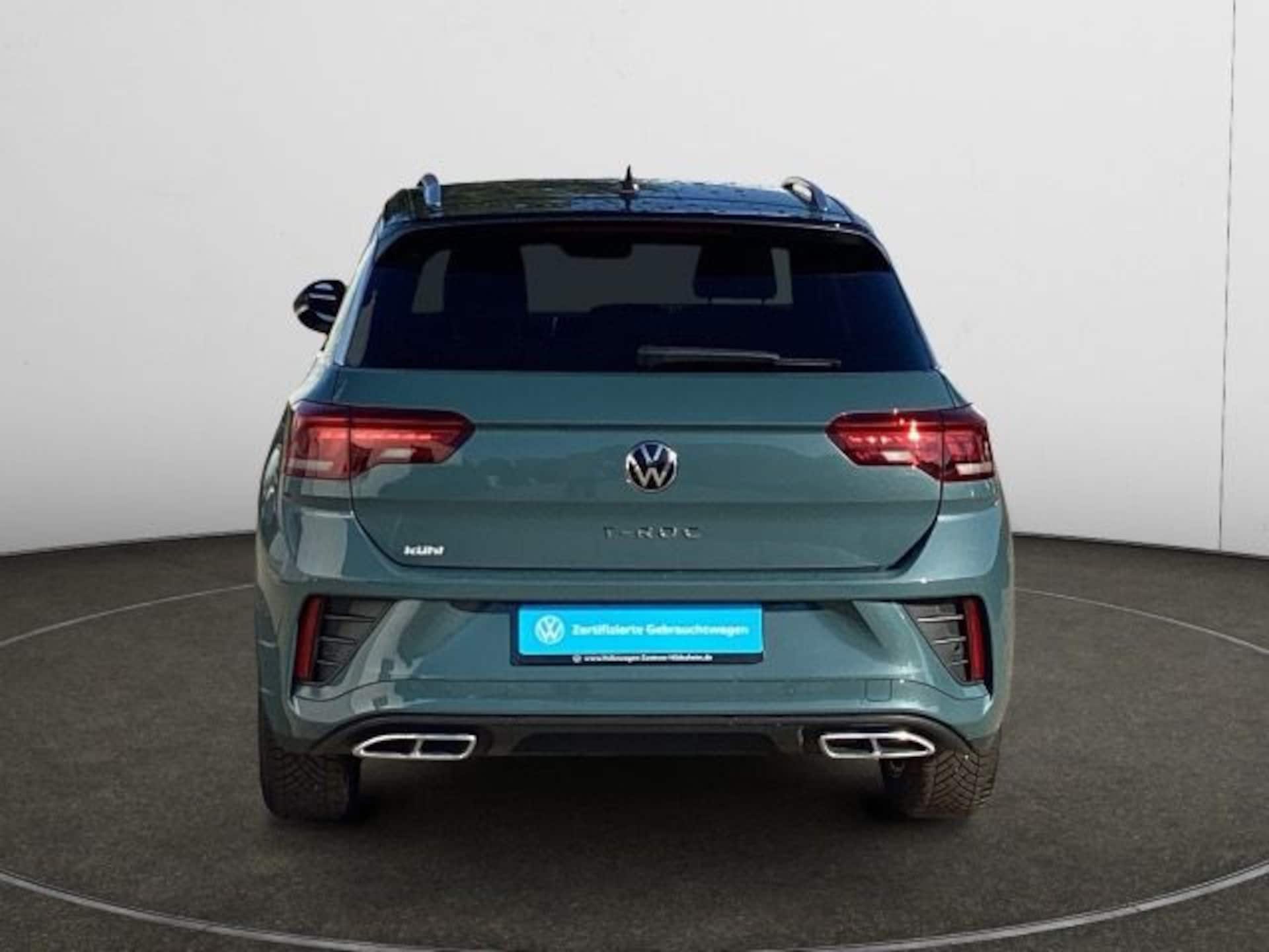 Volkswagen T-Roc R-Line