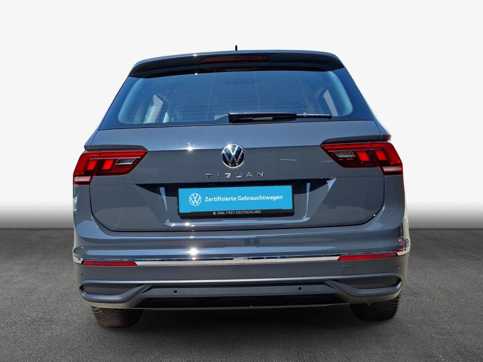 Volkswagen Tiguan Life