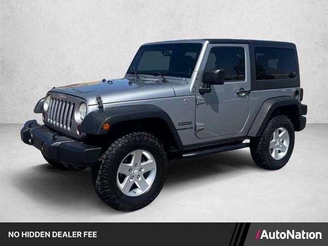 2013 Jeep Wrangler