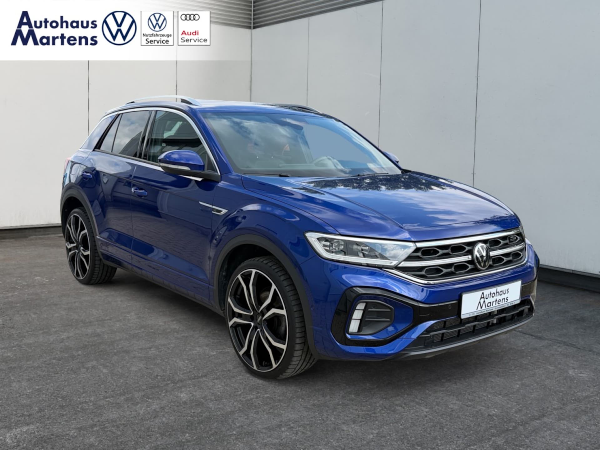 Volkswagen T-Roc R-Line