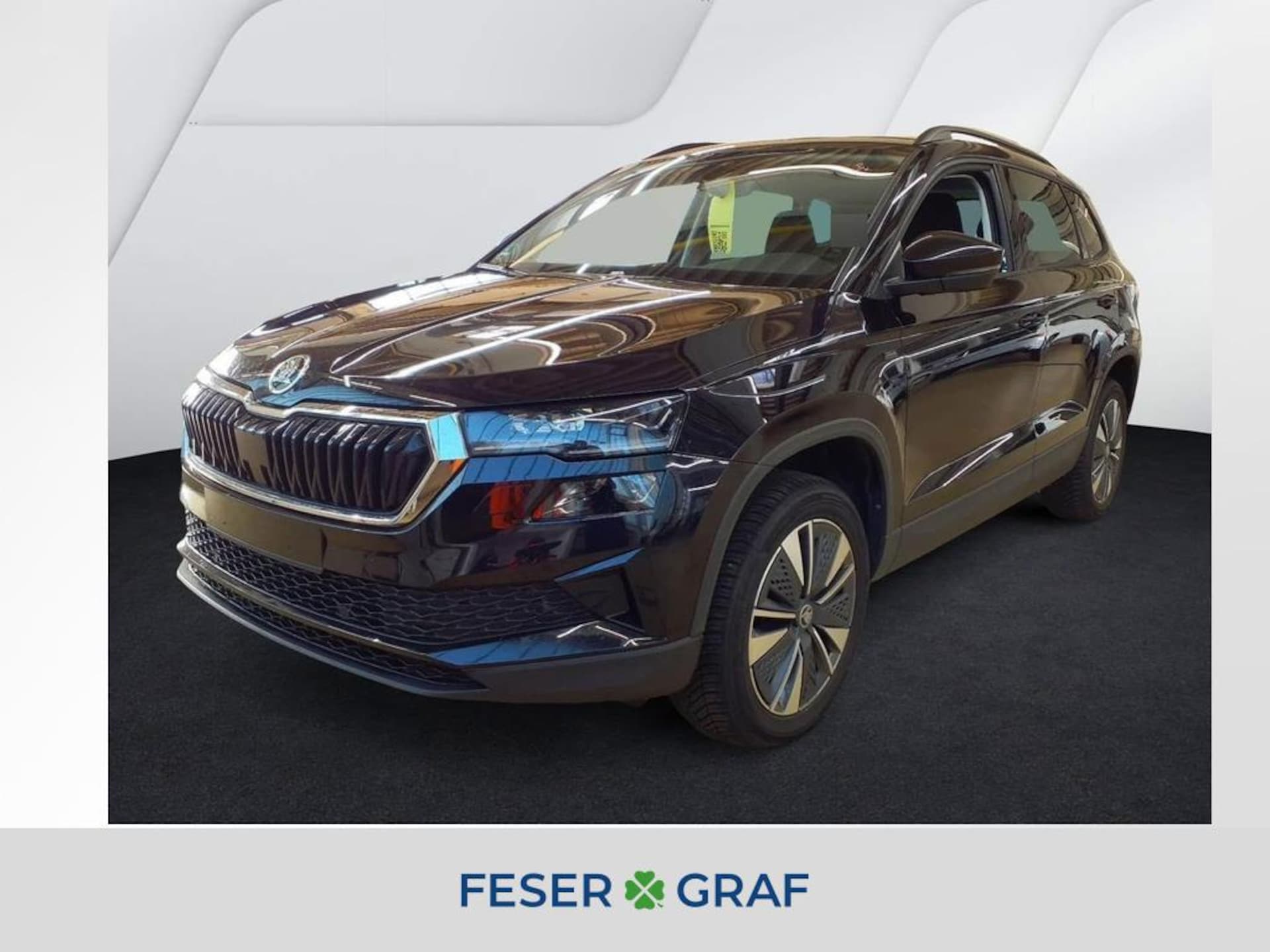 Skoda Karoq Selection