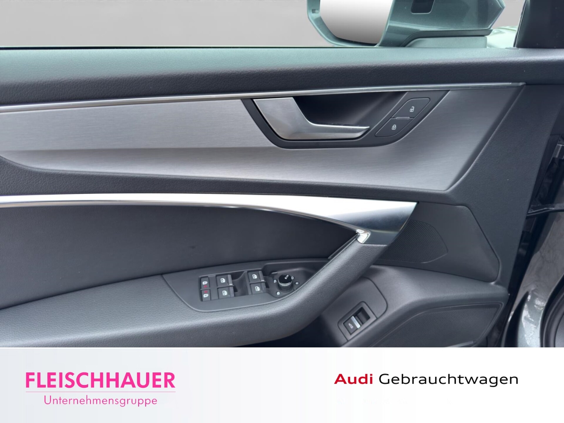 Audi A6 Avant Sport