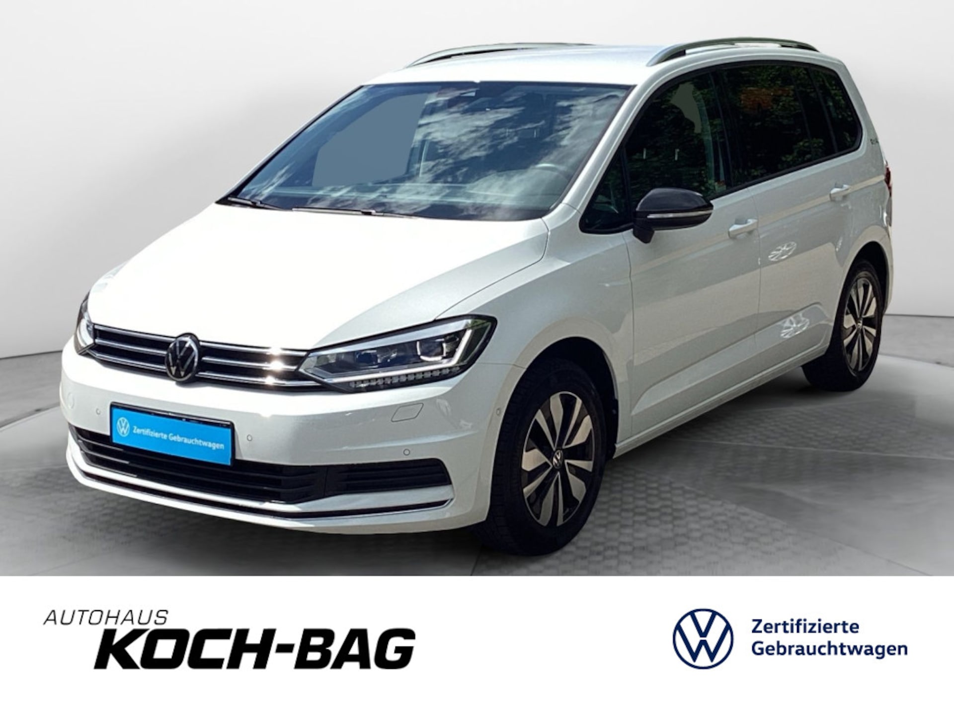 Volkswagen Touran Comfortline