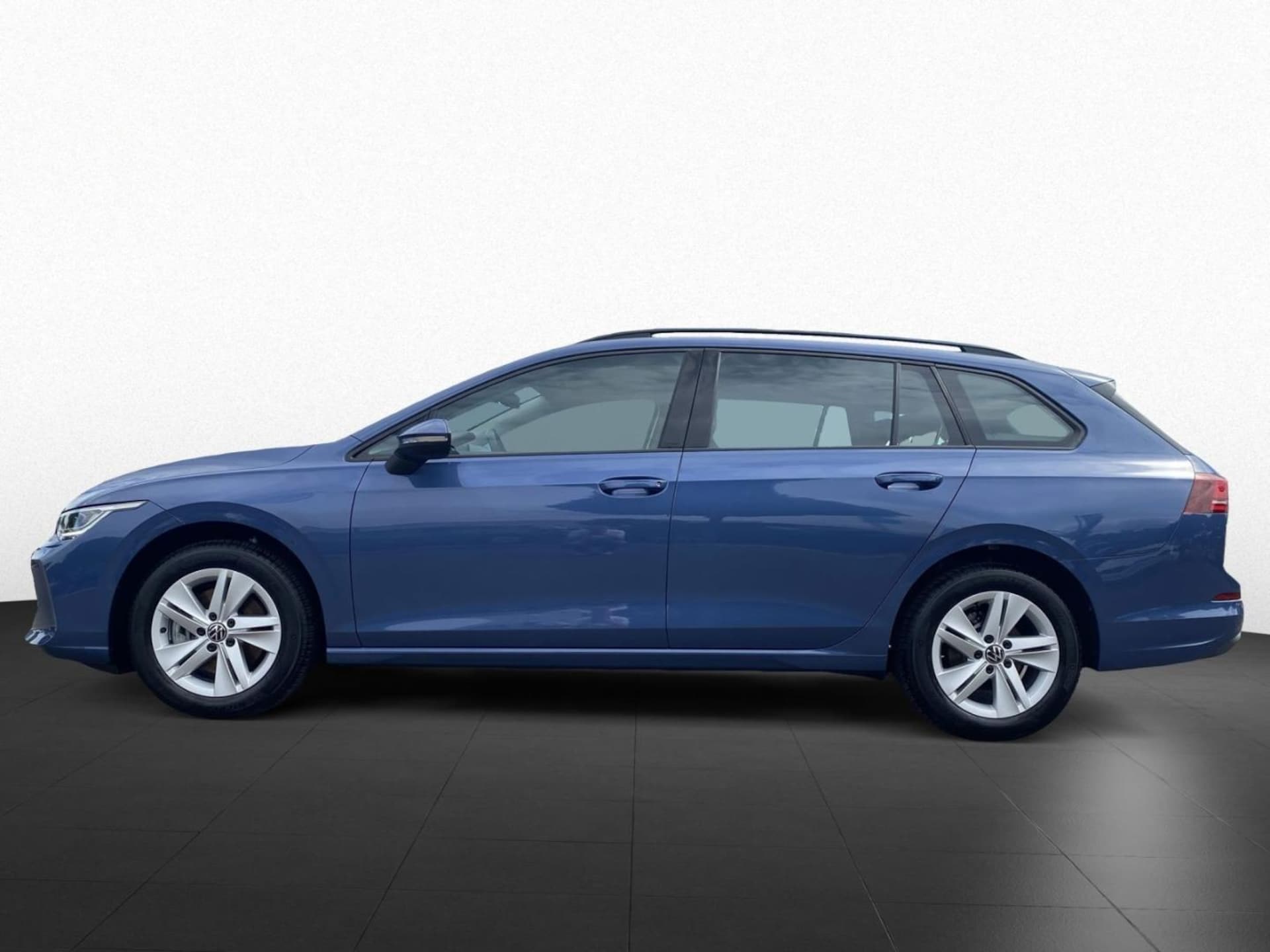 Volkswagen Golf Variant Life