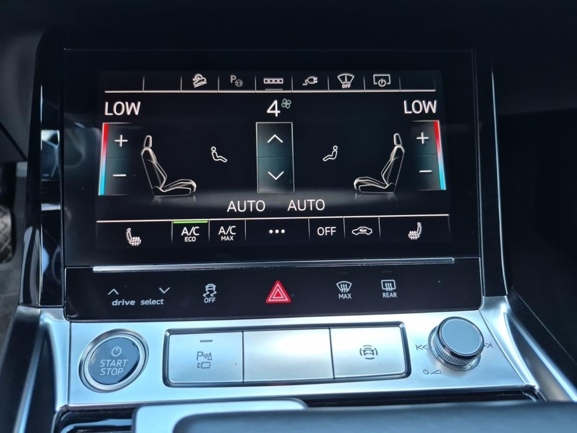Audi e-tron S line