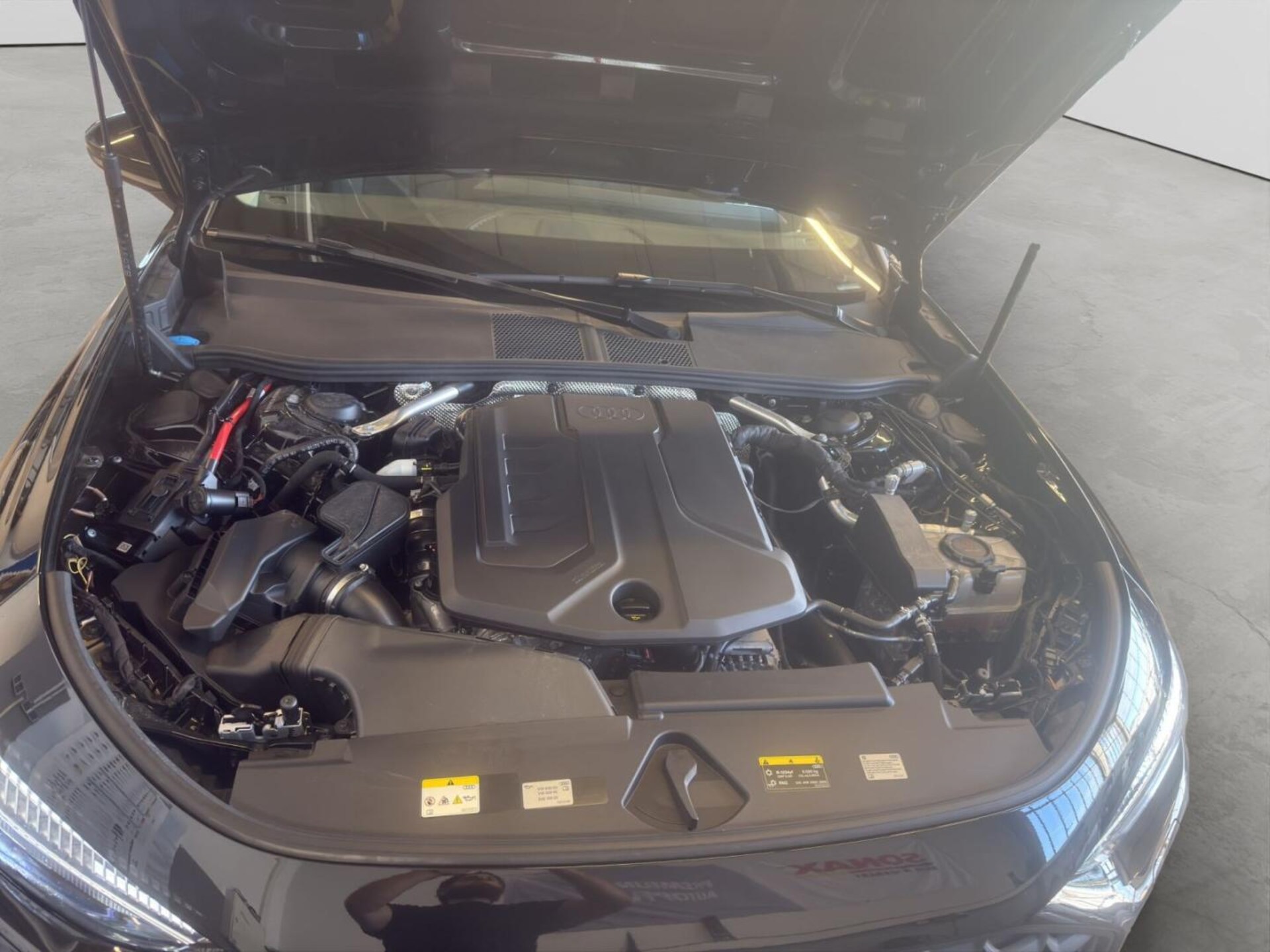 Audi A5 Avant