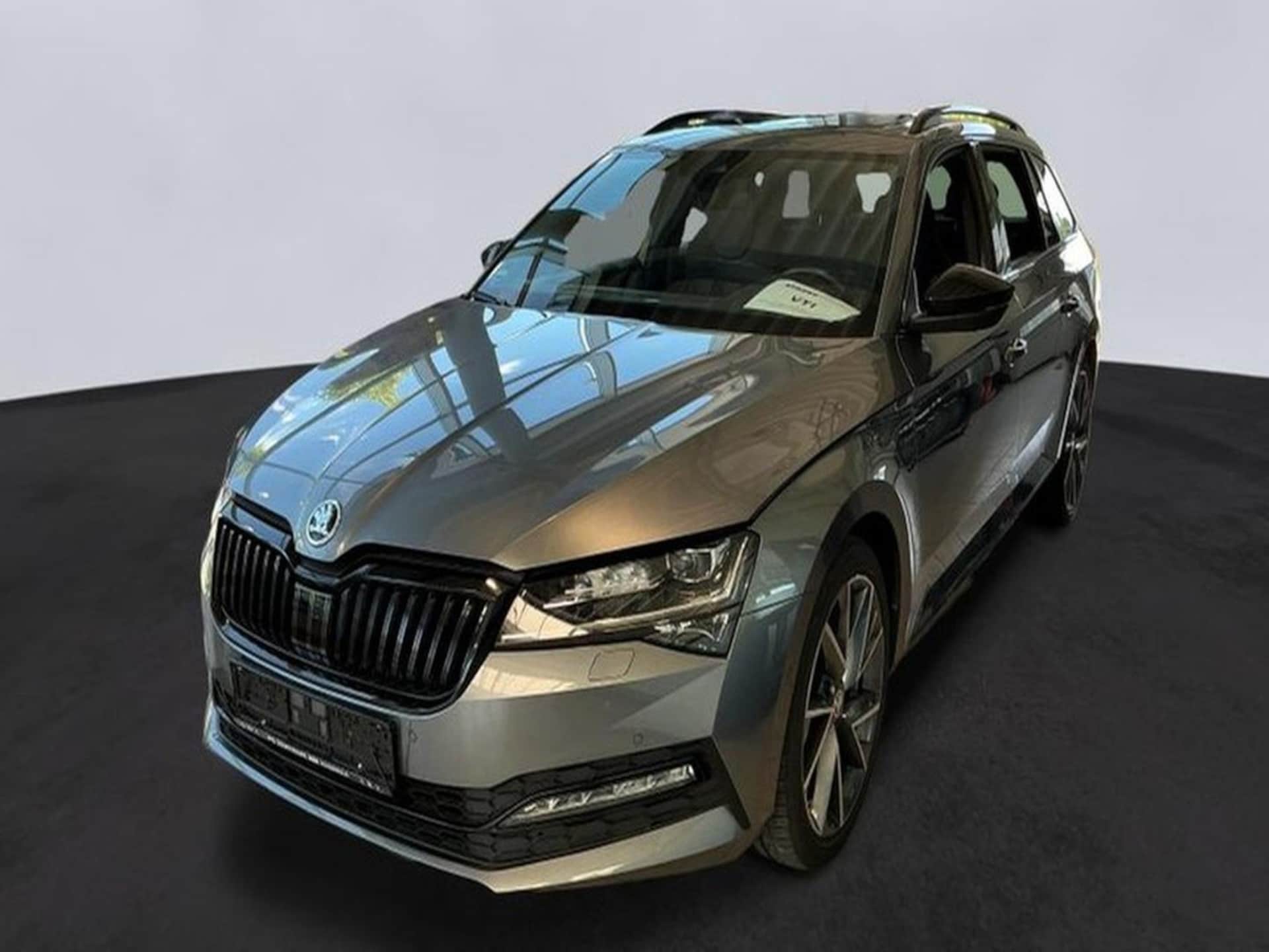 Skoda Superb Combi Sportline