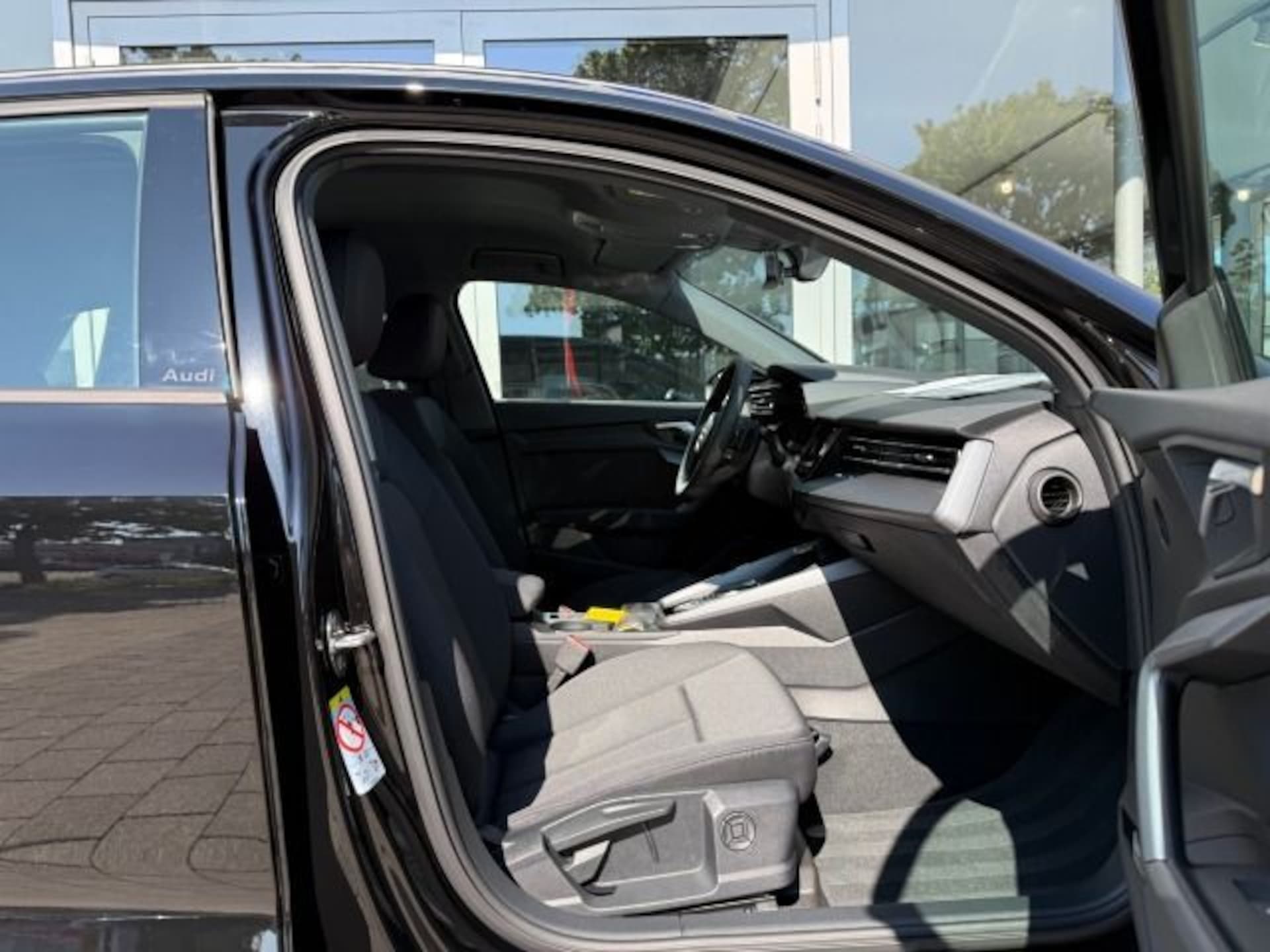 Audi A3 Sportback Advanced