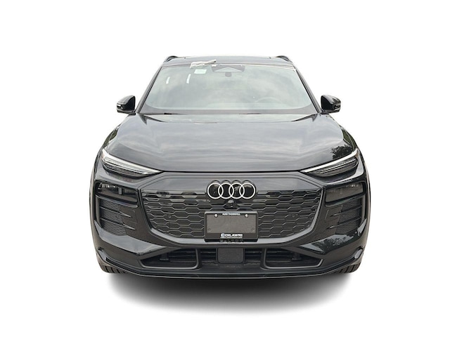 2027 Audi Q6 e-tron