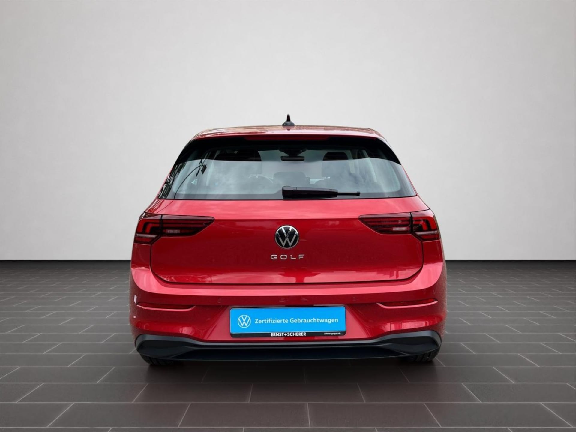 Volkswagen Golf Life