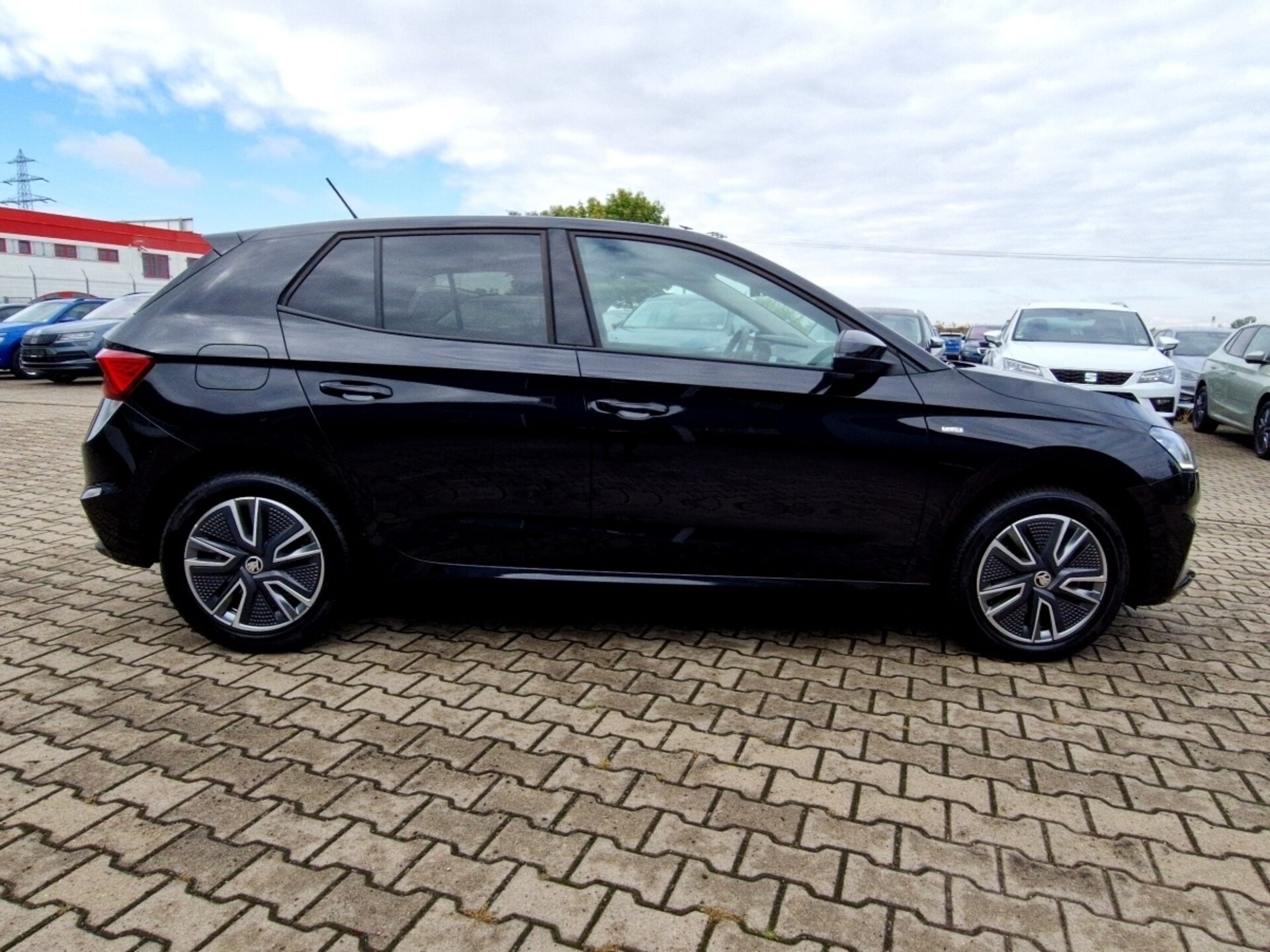 Skoda Fabia Ambition