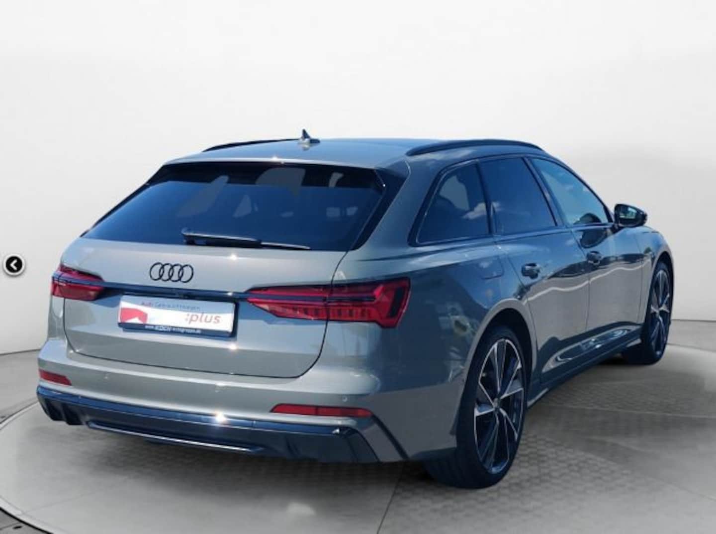 Bild über Audi S6 Avant TDI quattro tiptronic - für weitere Informationen kontaktieren Sie den Audi Partner