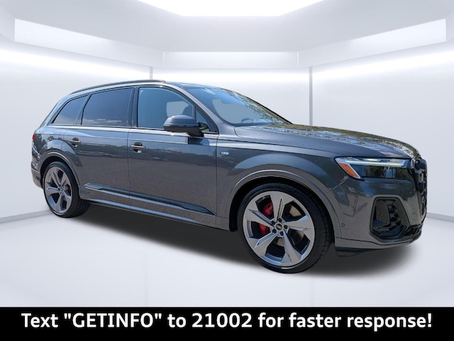 Photo of 2026 Audi Q7 