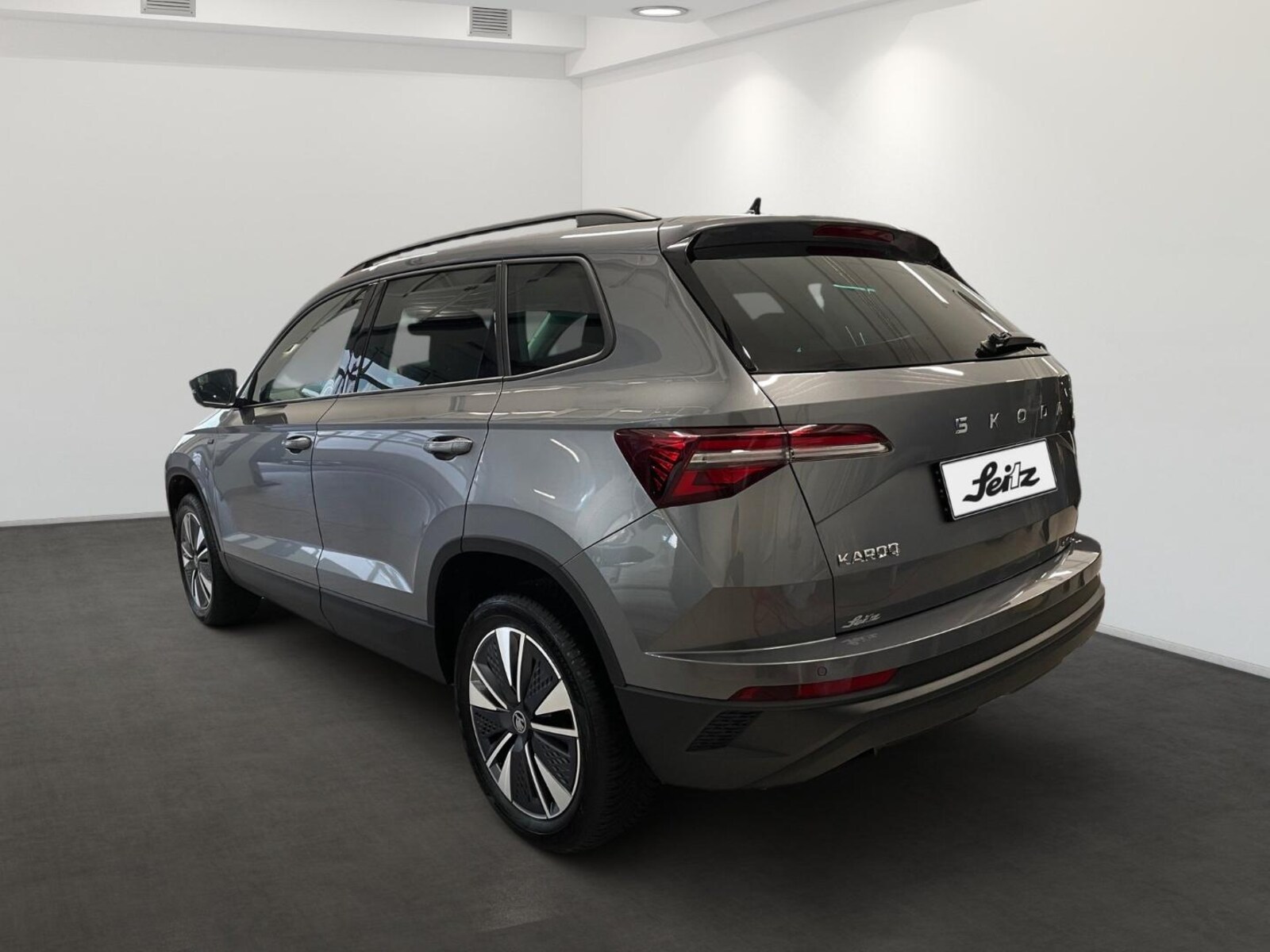 Škoda Karoq – Bild 4