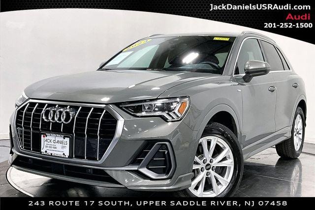 Photo of 2024 Audi Q3 SUV 