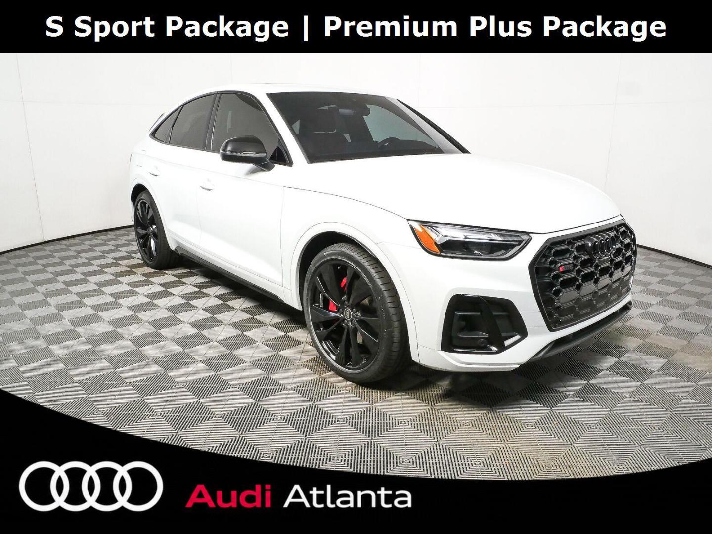 2024 Audi SQ5 Sportback