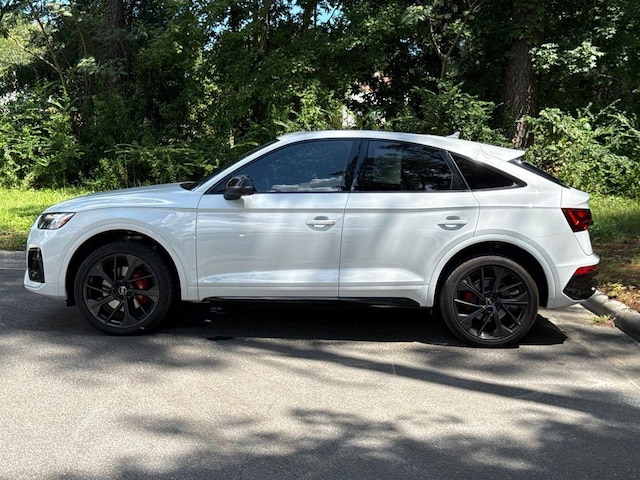 2025 Audi SQ5 Sportback