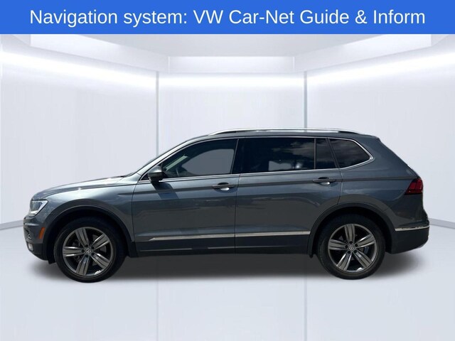 2021 Volkswagen Tiguan