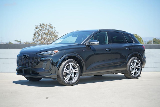2027 Audi Q6 e-tron