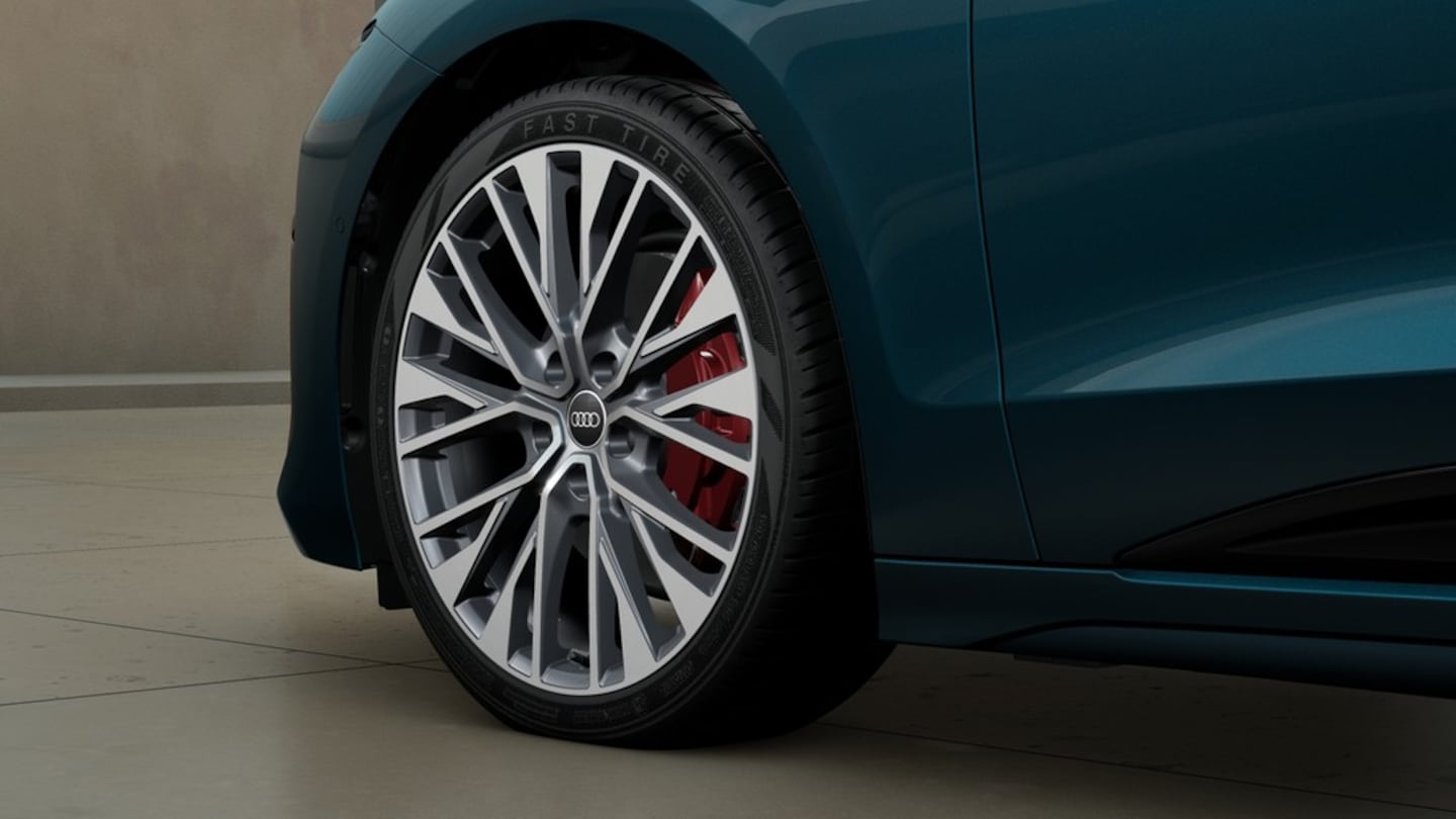 Bild über Audi A6 Avant e-tron e-tron performance - für weitere Informationen kontaktieren Sie den Audi Partner